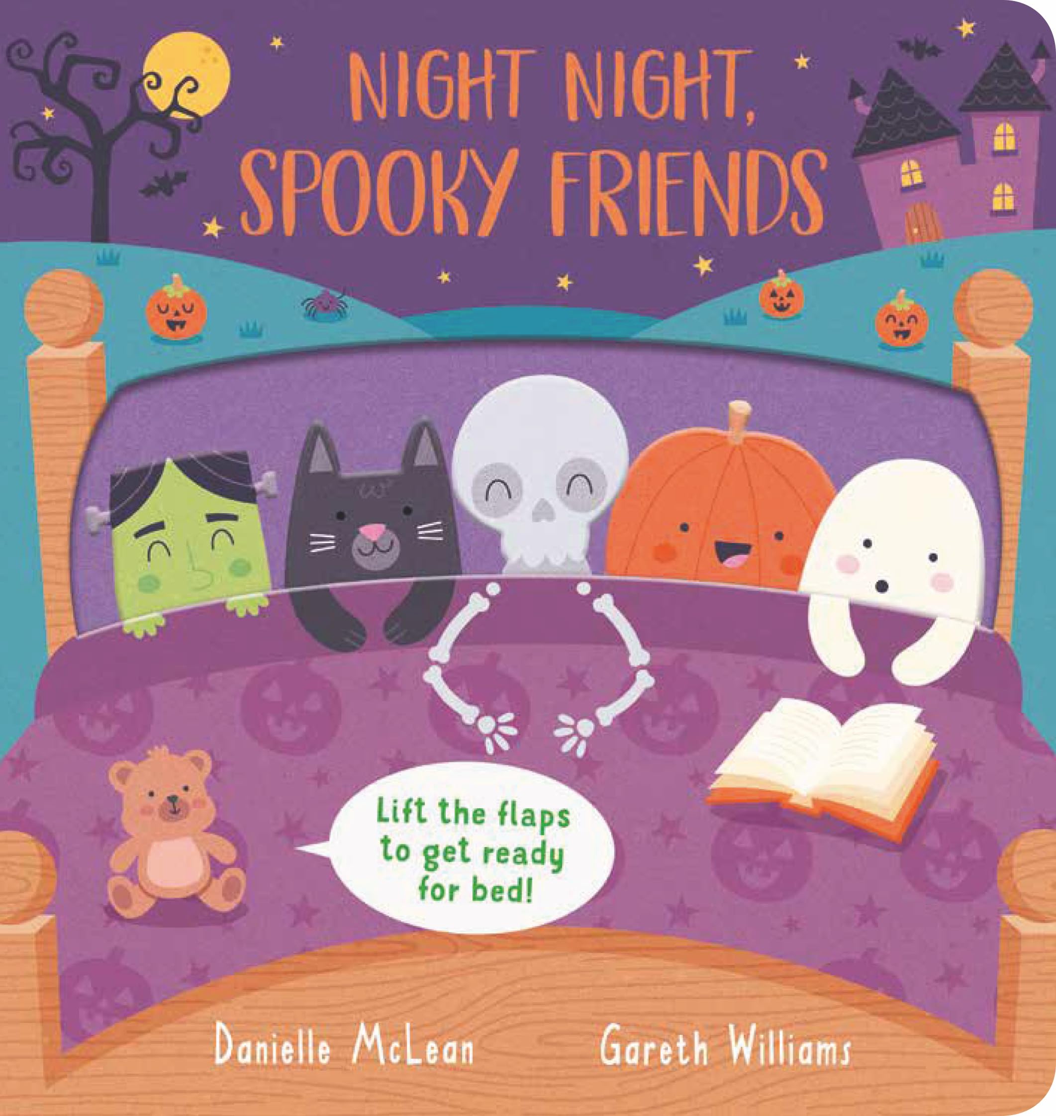 Product Image: Night Night, Spooky Friends