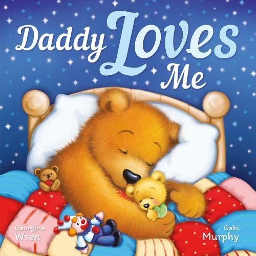 Daddy Loves Me (Picture Storybooks) Non-fiction