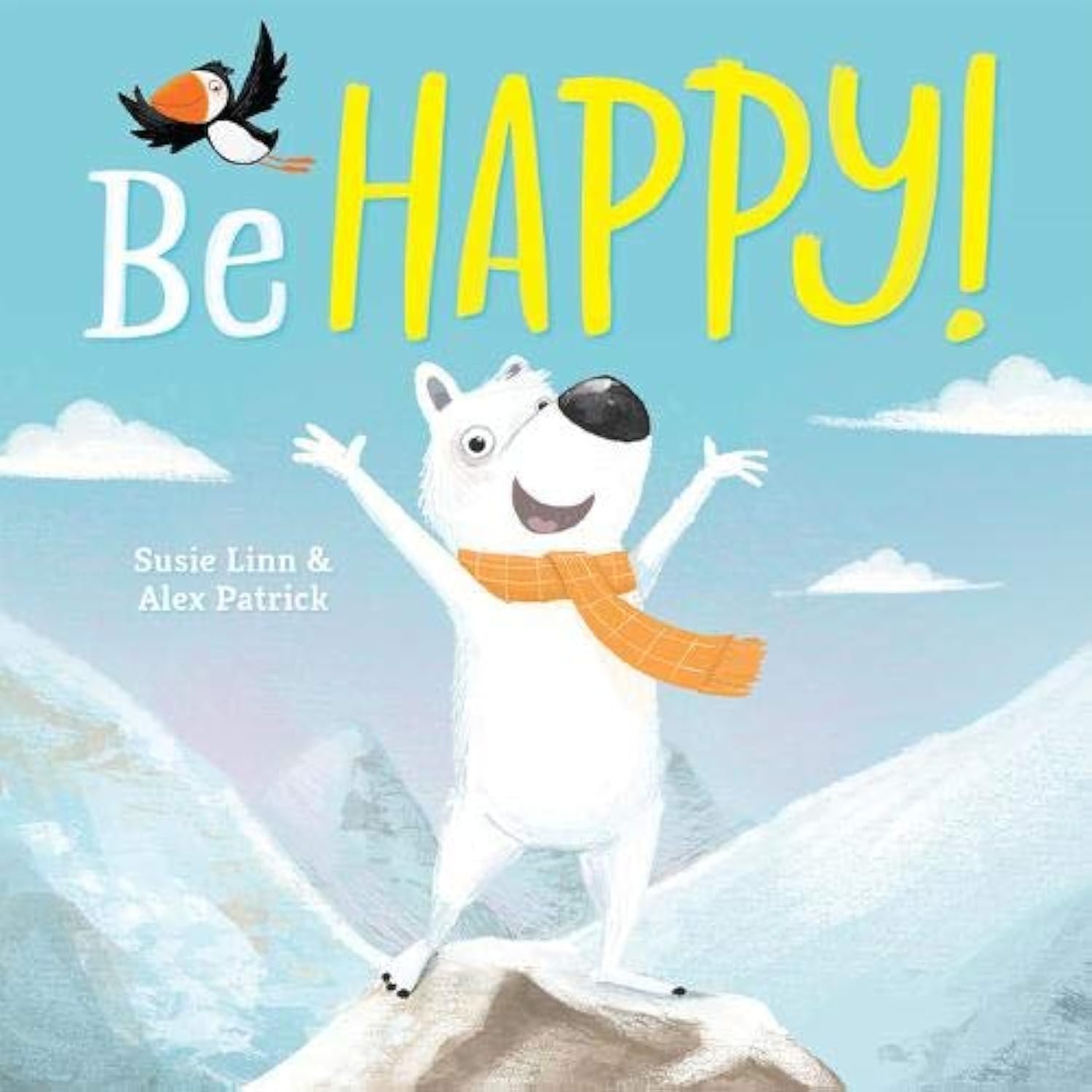 Be Happy! (Picture Storybooks) book