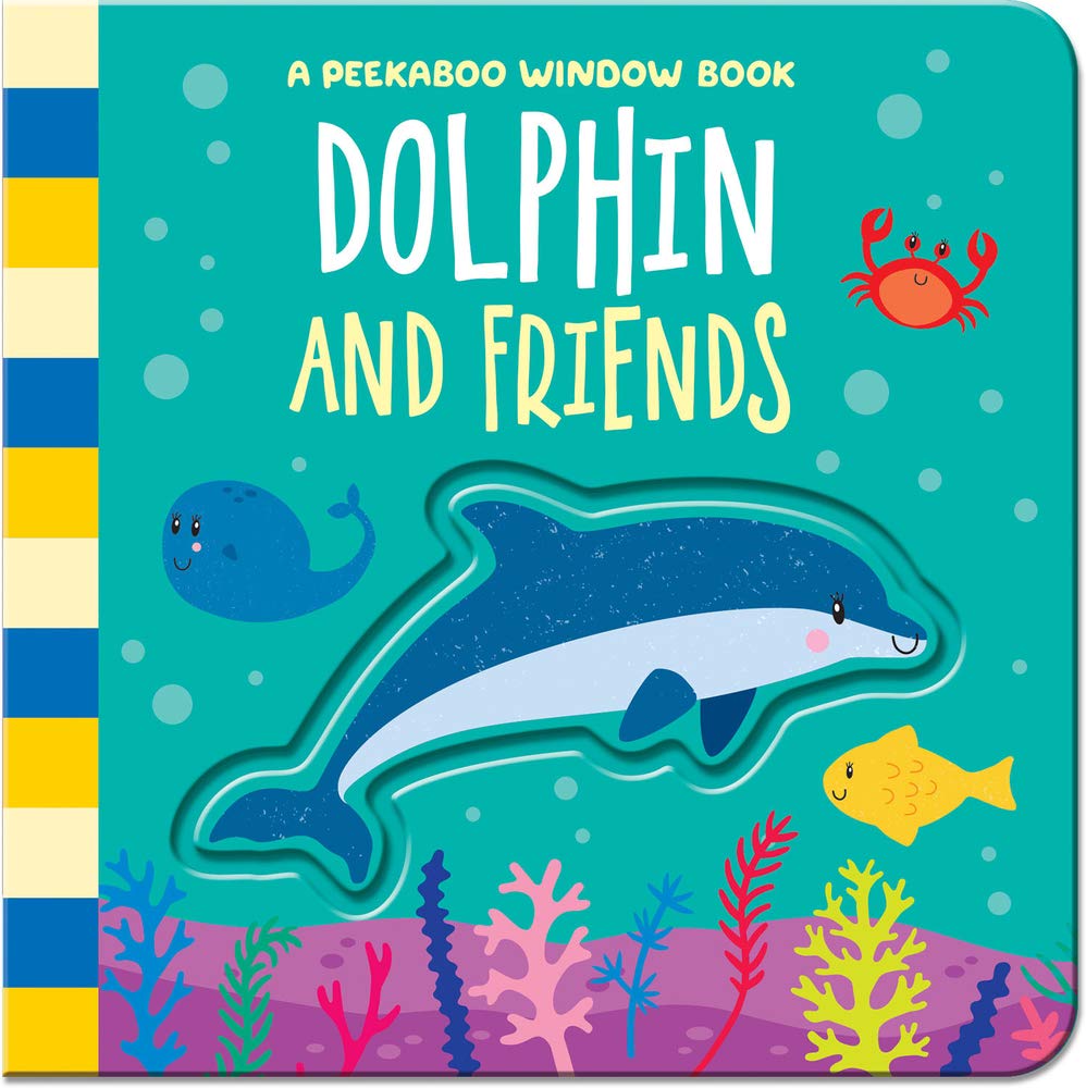Dolphin and Friends (Peekaboo Window Books) Novels & Short Stories