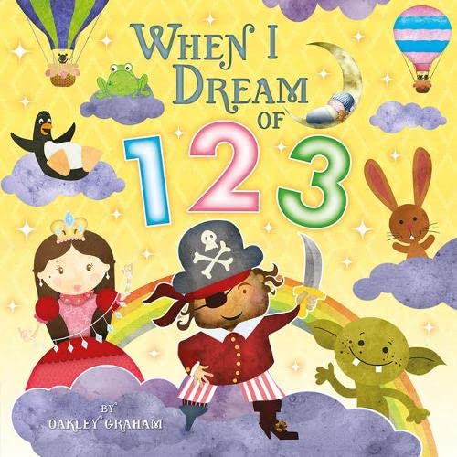 When I Dream Of 123 (Picture Storybooks) Non-fiction