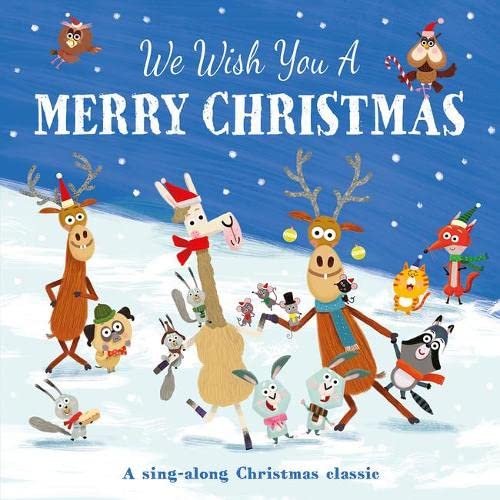 We Wish You a Merry Christmas (Picture Storybooks) Novels & Short Stories