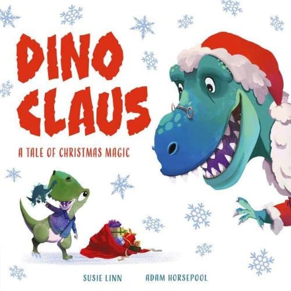 Dino Claus (Picture Storybooks) Novels & Short Stories