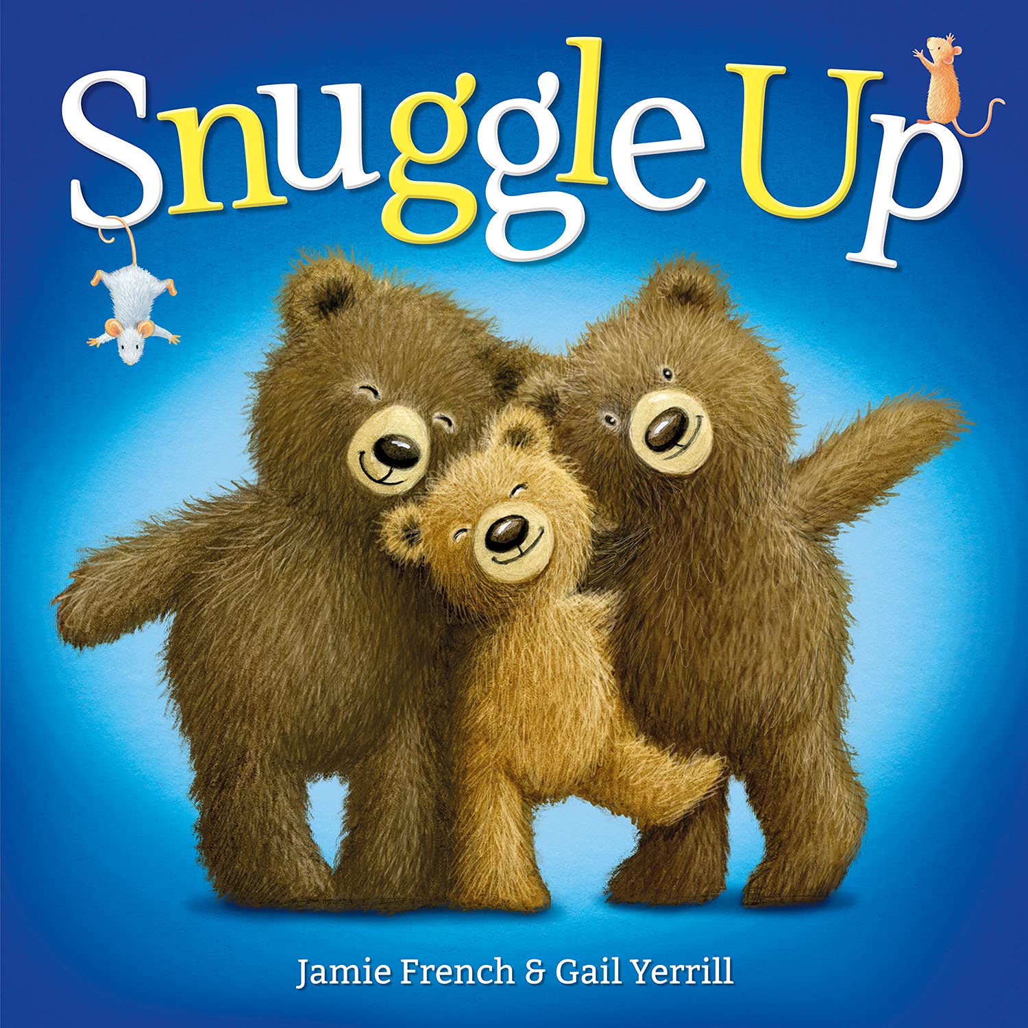 Snuggle Up Non-fiction books for kids