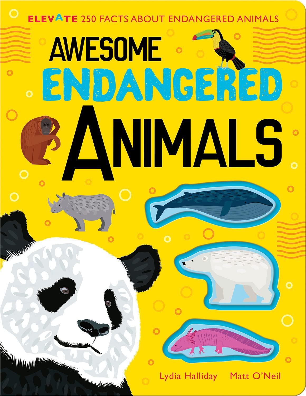 Product Image: Awesome Endangered Animals