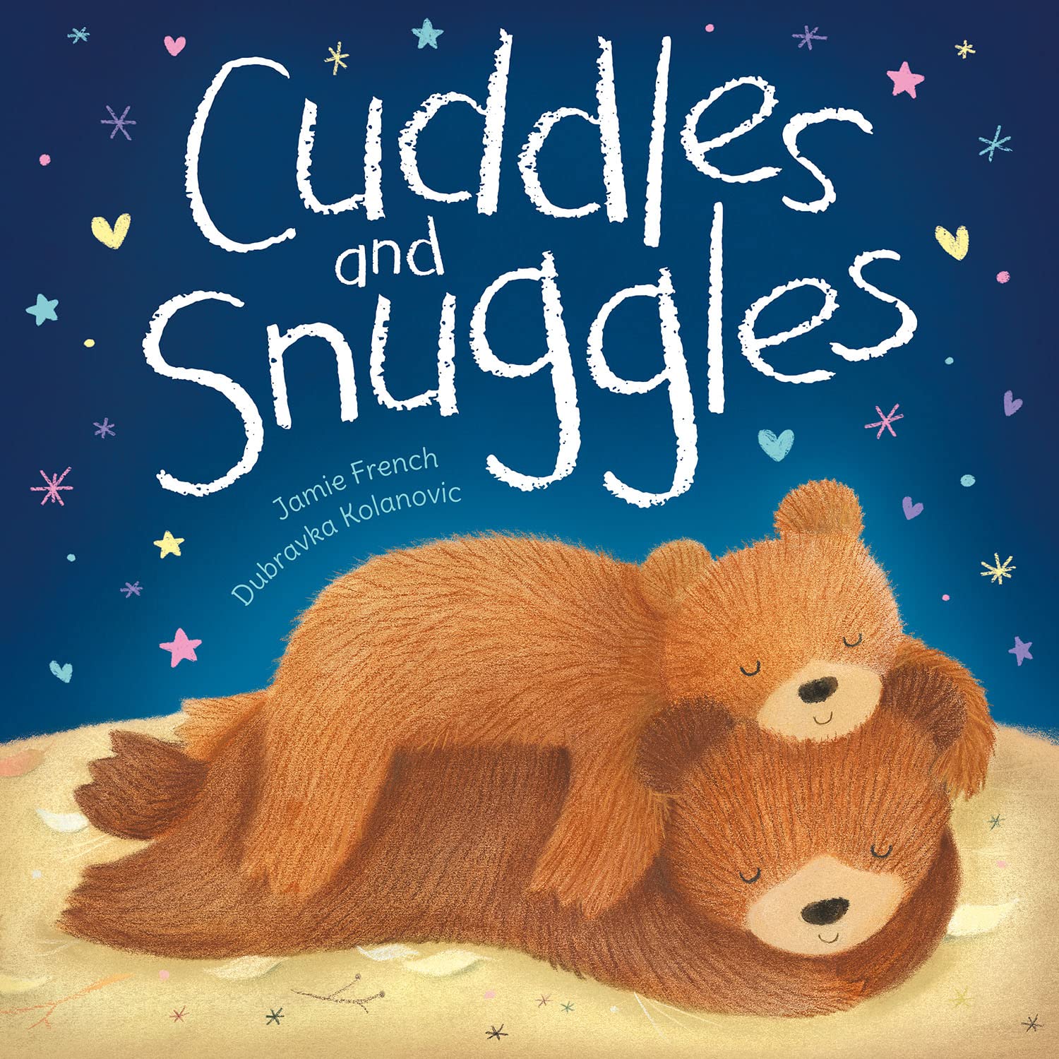 Cuddles and Snuggles Non-fiction books for kids