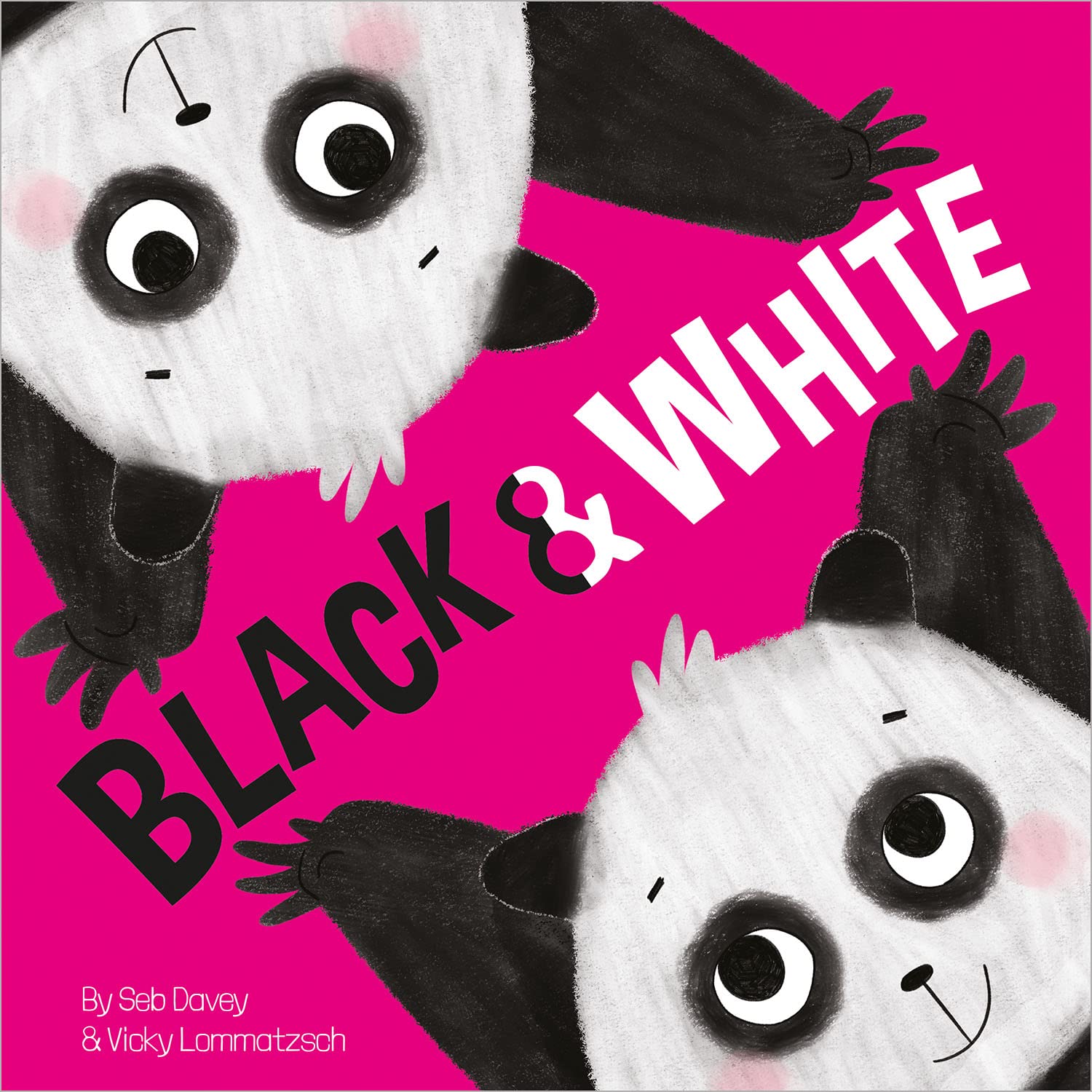 Black and White (Picture Storybooks) Non-fiction