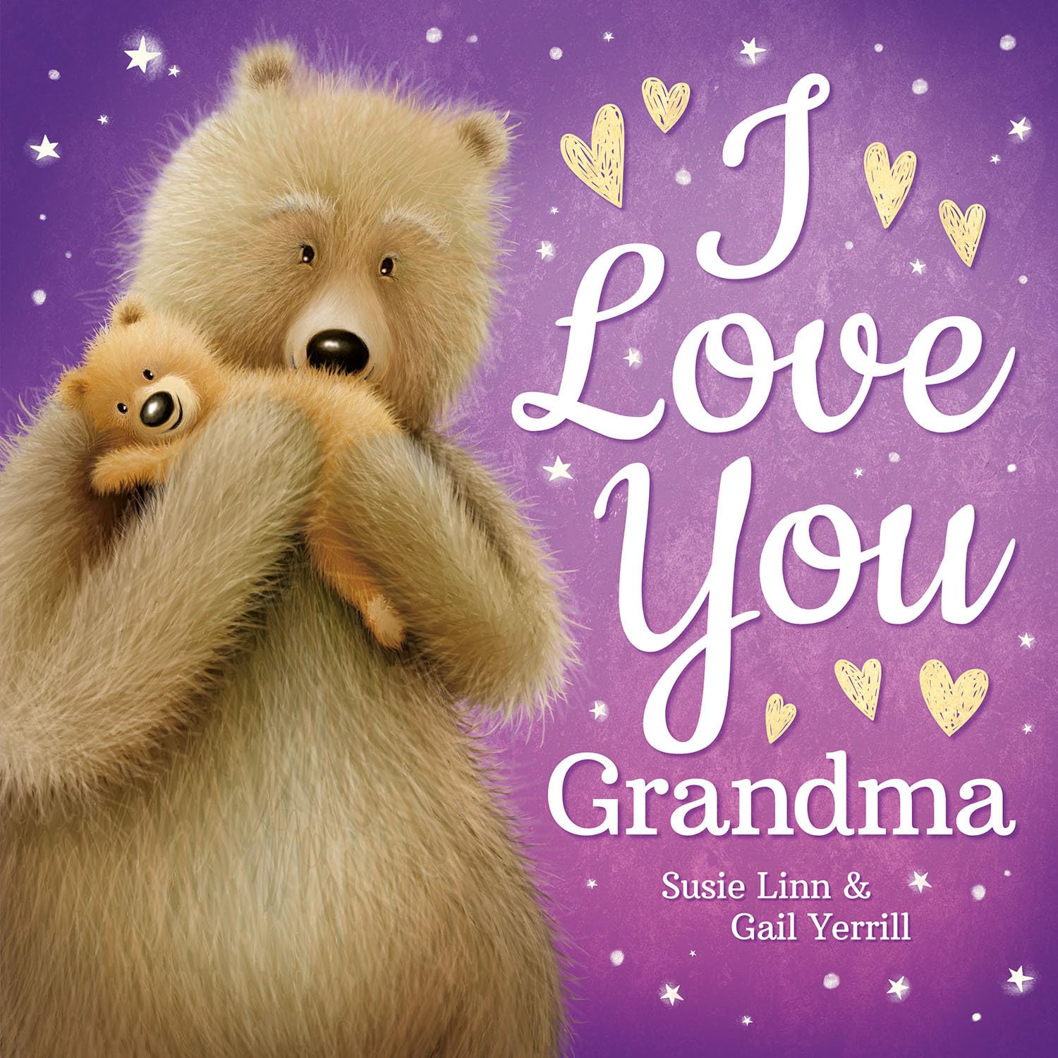 I Love You, Grandma (Padded Board Books) Non-fiction