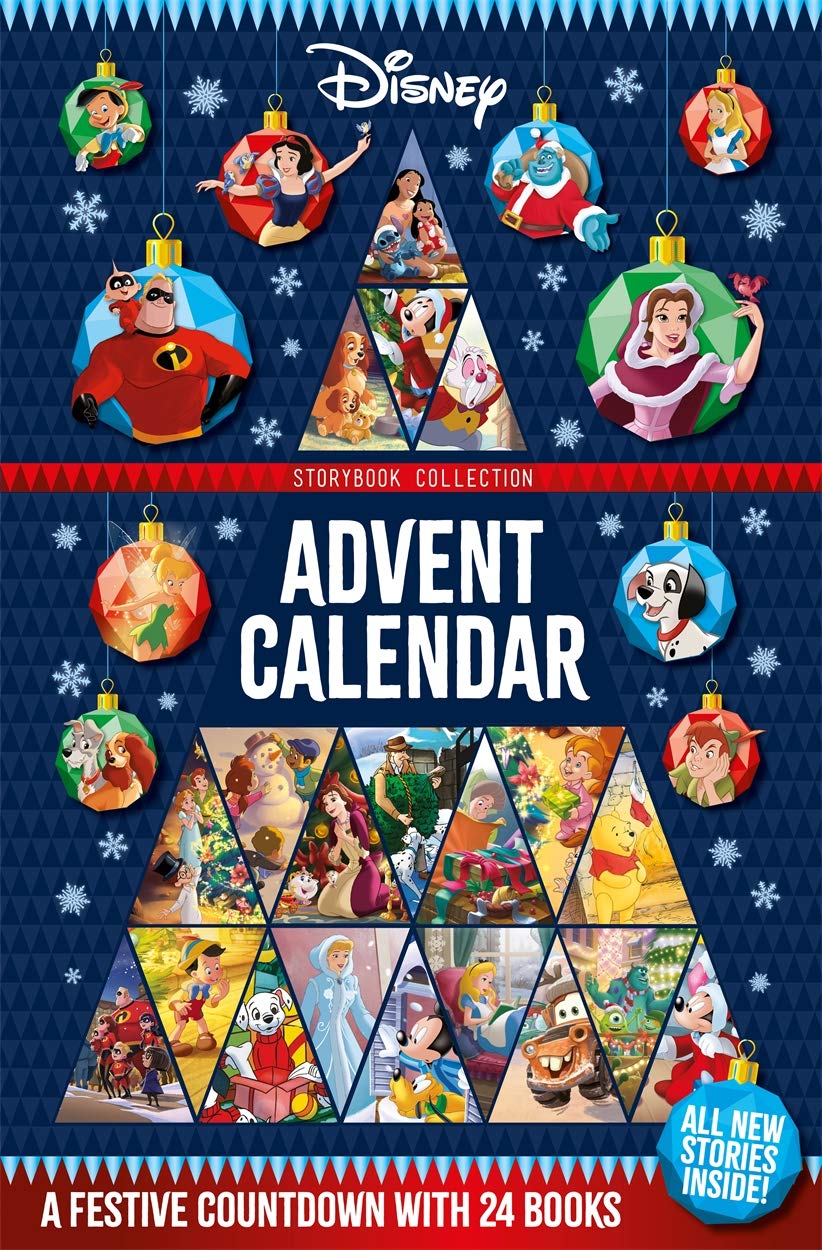 Disney: Storybook Collection Advent Calendar Non-fiction