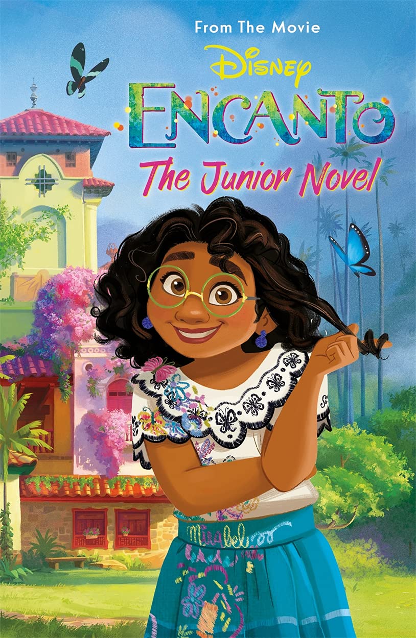 Disney Encanto: The Junior Novel Novels & Short Stories