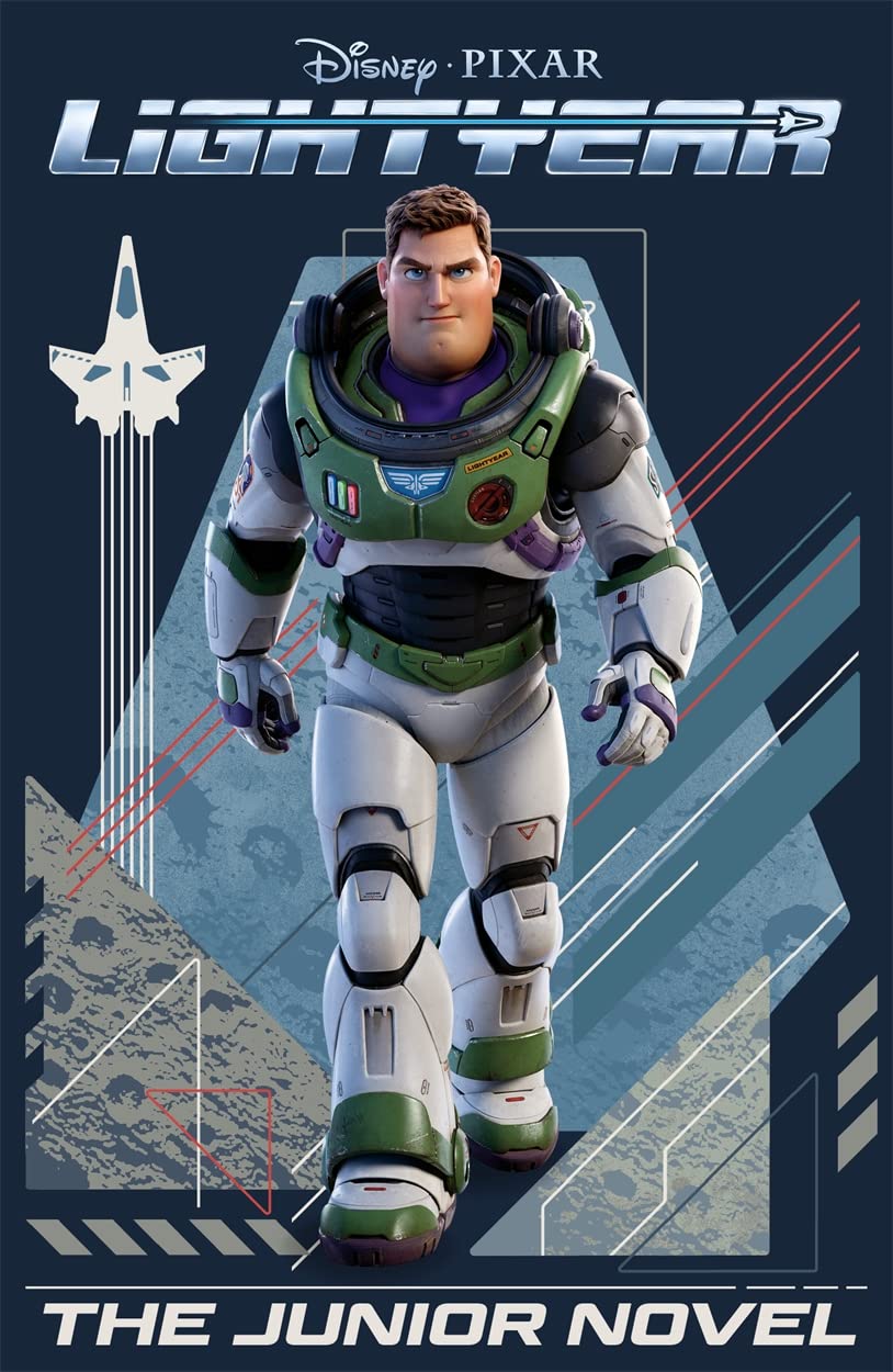Disney Pixar: Lightyear The Junior Novel (From the Movie) Novels & Short Stories