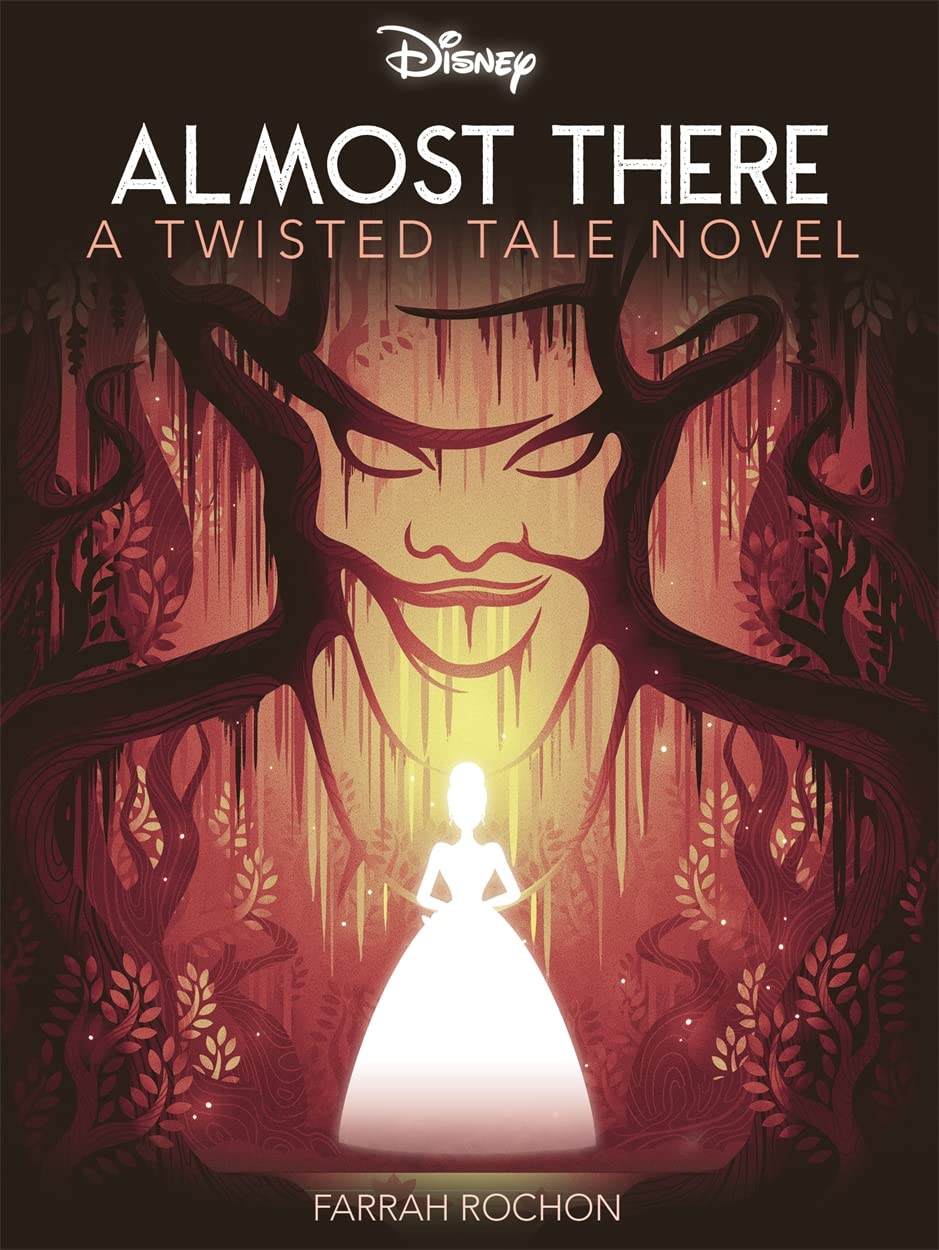 Disney Princess and the Frog: Almost There Fiction