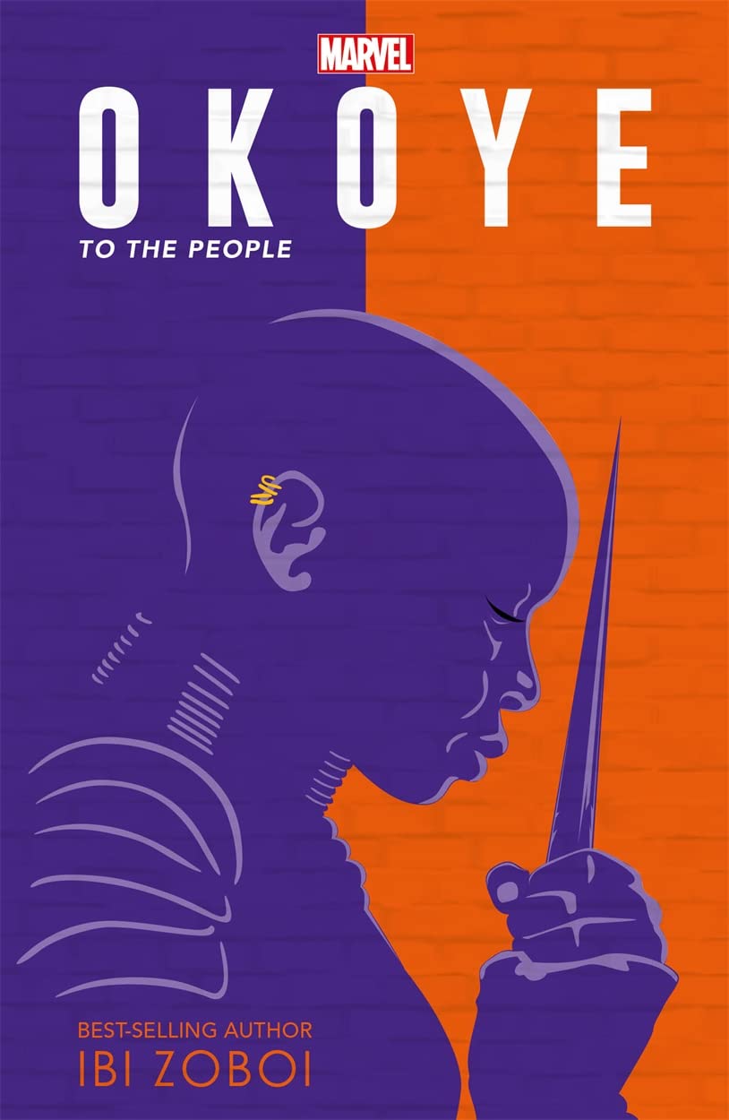 Marvel Okoye: To The People: A Black Panther Novel book