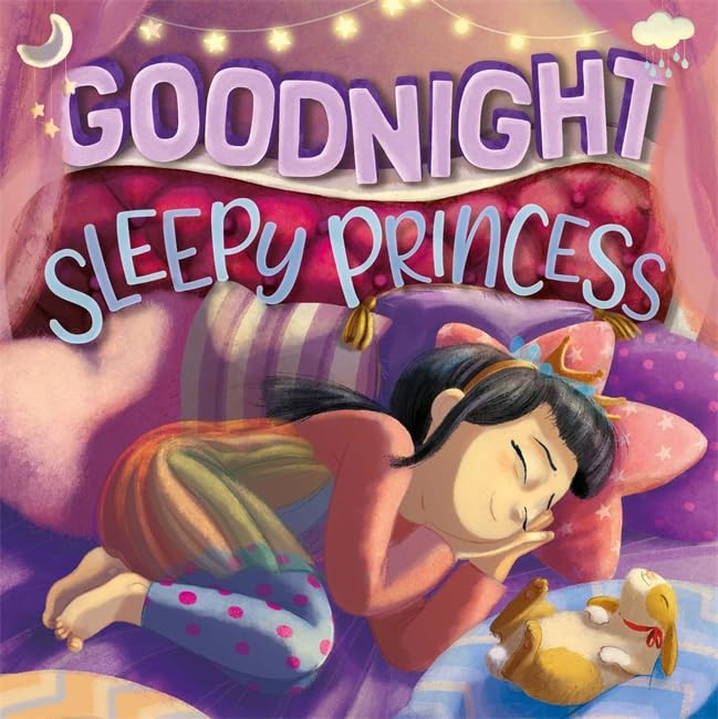 Goodnight, Sleepy Princess (Picture Flats) Non-fiction