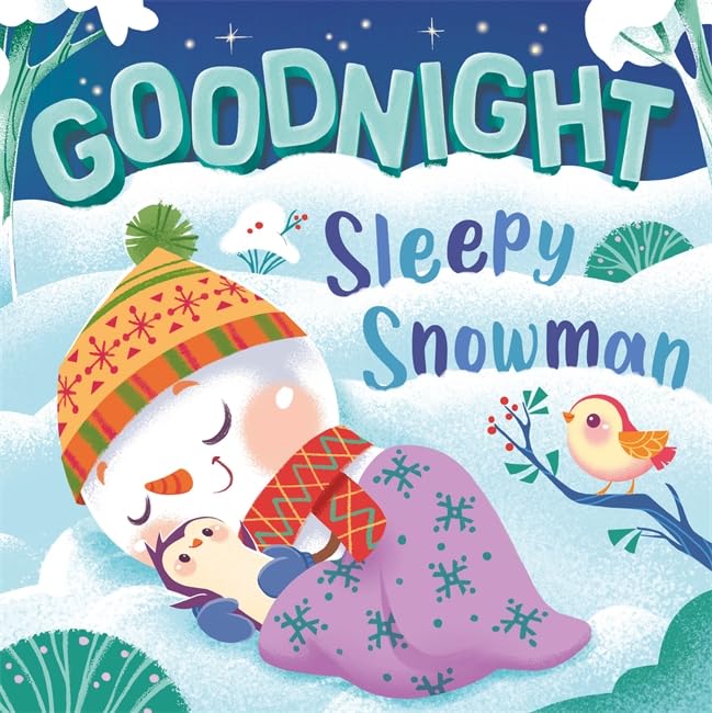 Goodnight, Sleepy Snowman (Picture Flats) Non-fiction