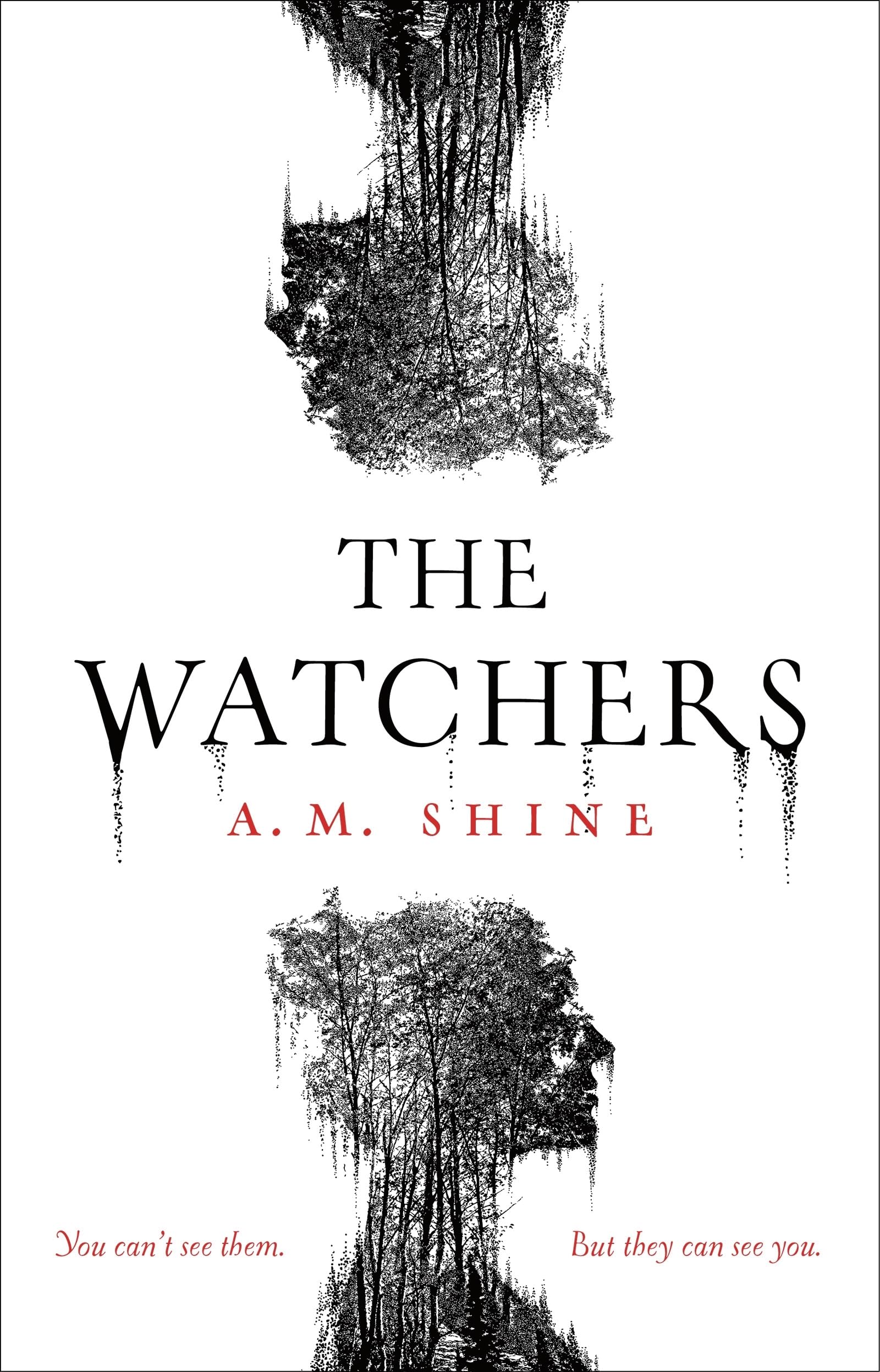 The Watchers: a spine-chilling Gothic horror novel book