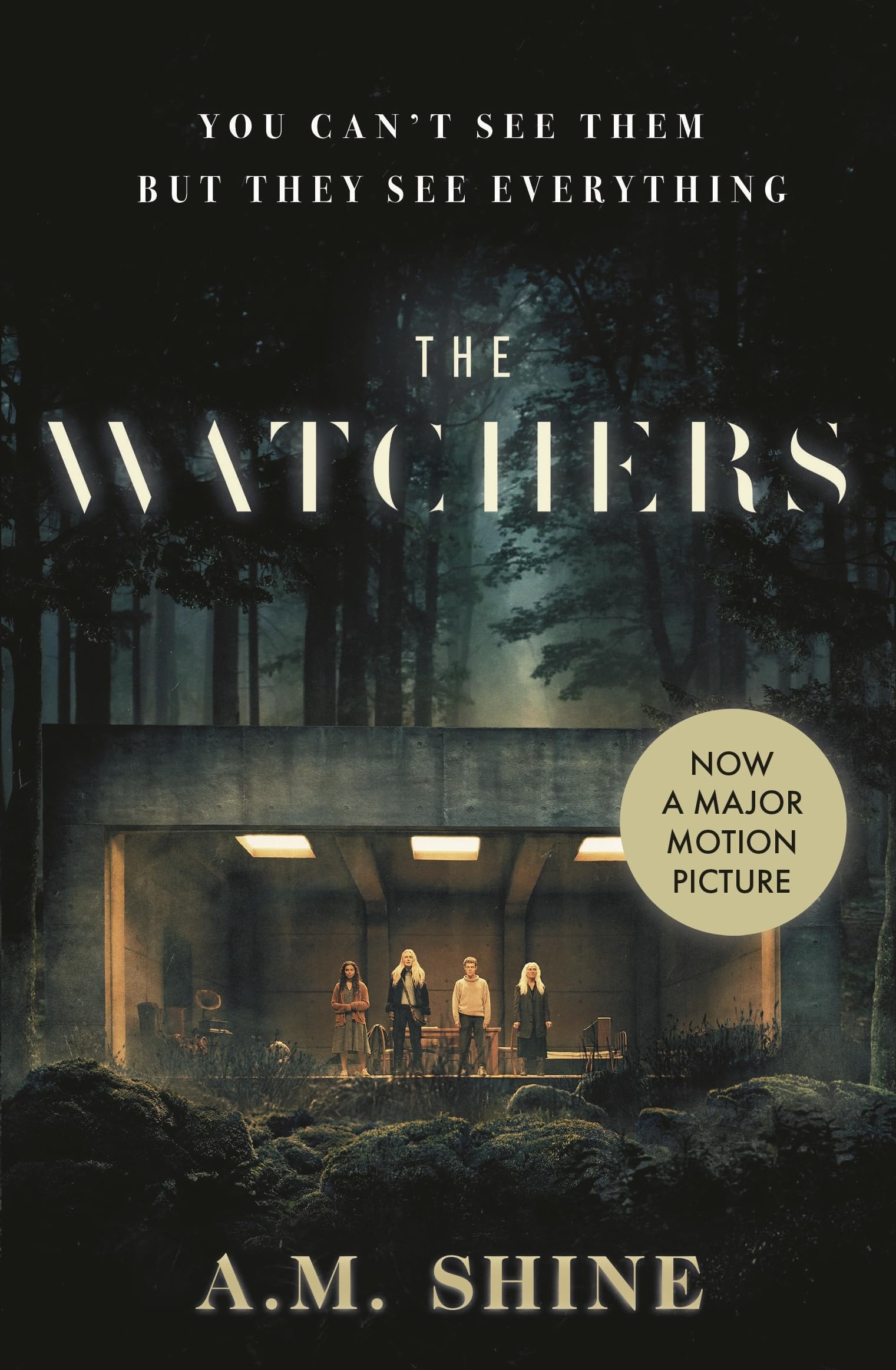 The Watchers Fairy Tales & Legends