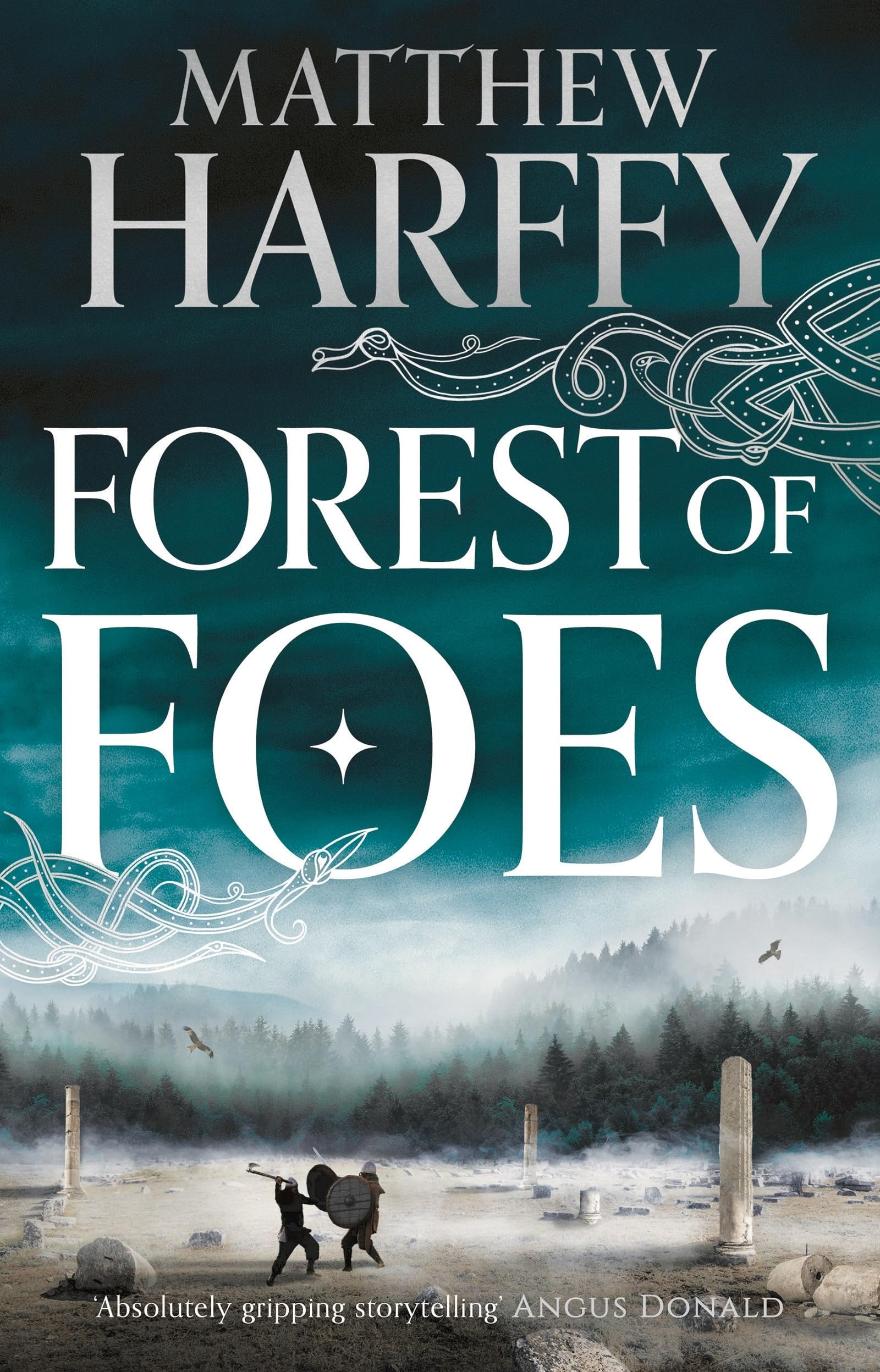Forest of Foes book