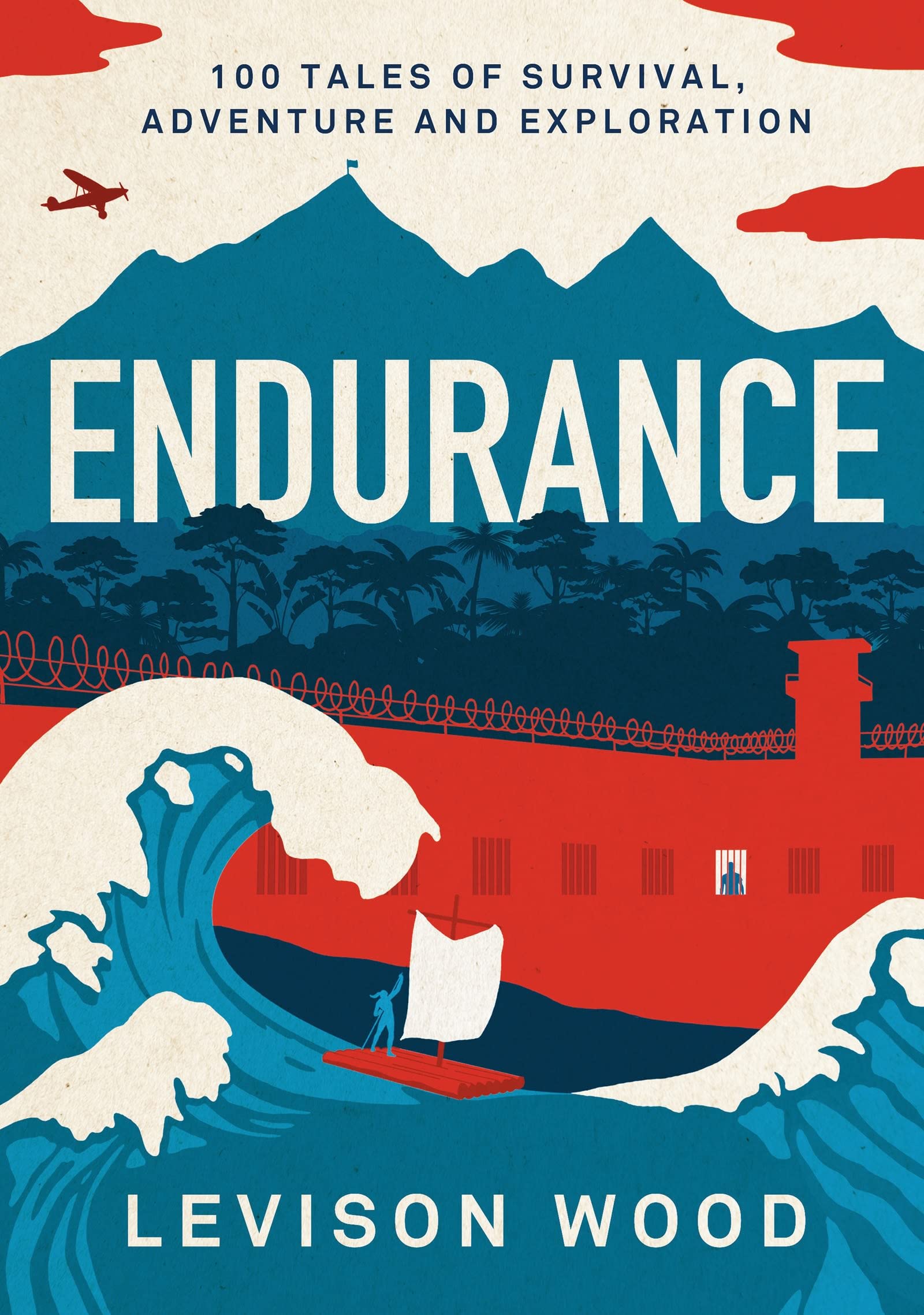 Endurance: 100 Tales of Survival, Adventure and Exploration Contemporary literature