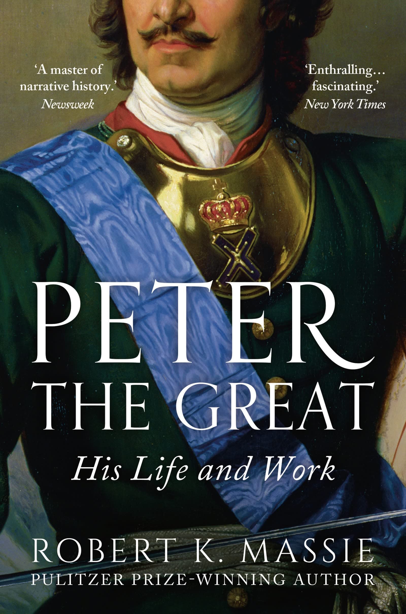 Peter the Great: Ausgezeichnet: Pulitzer Prize, 1981 (Great Lives) Memories