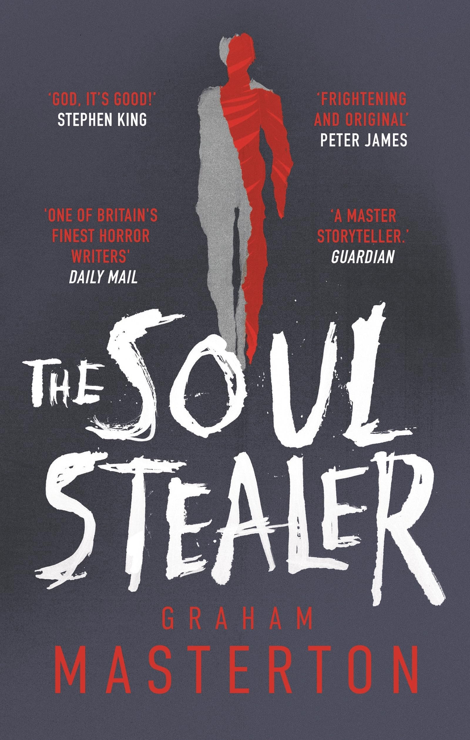 The Soul Stealer: A chilling horror novel that will keep you gripped in 2025 Horror & Mystery