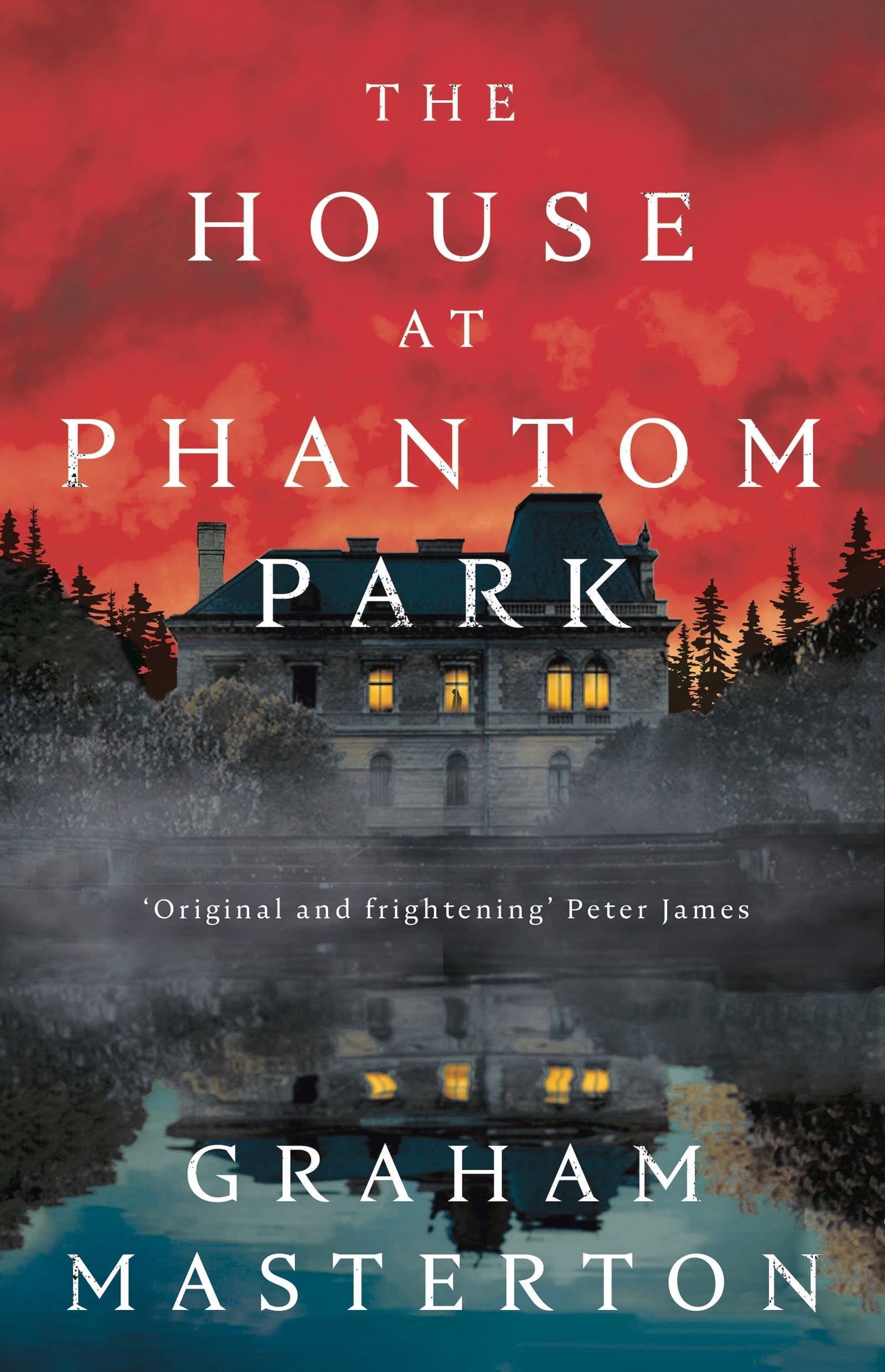 Product Image: The House at Phantom Park