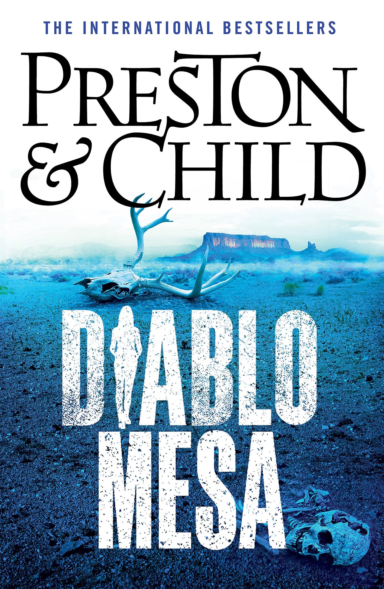 Diablo Mesa Action & Adventure