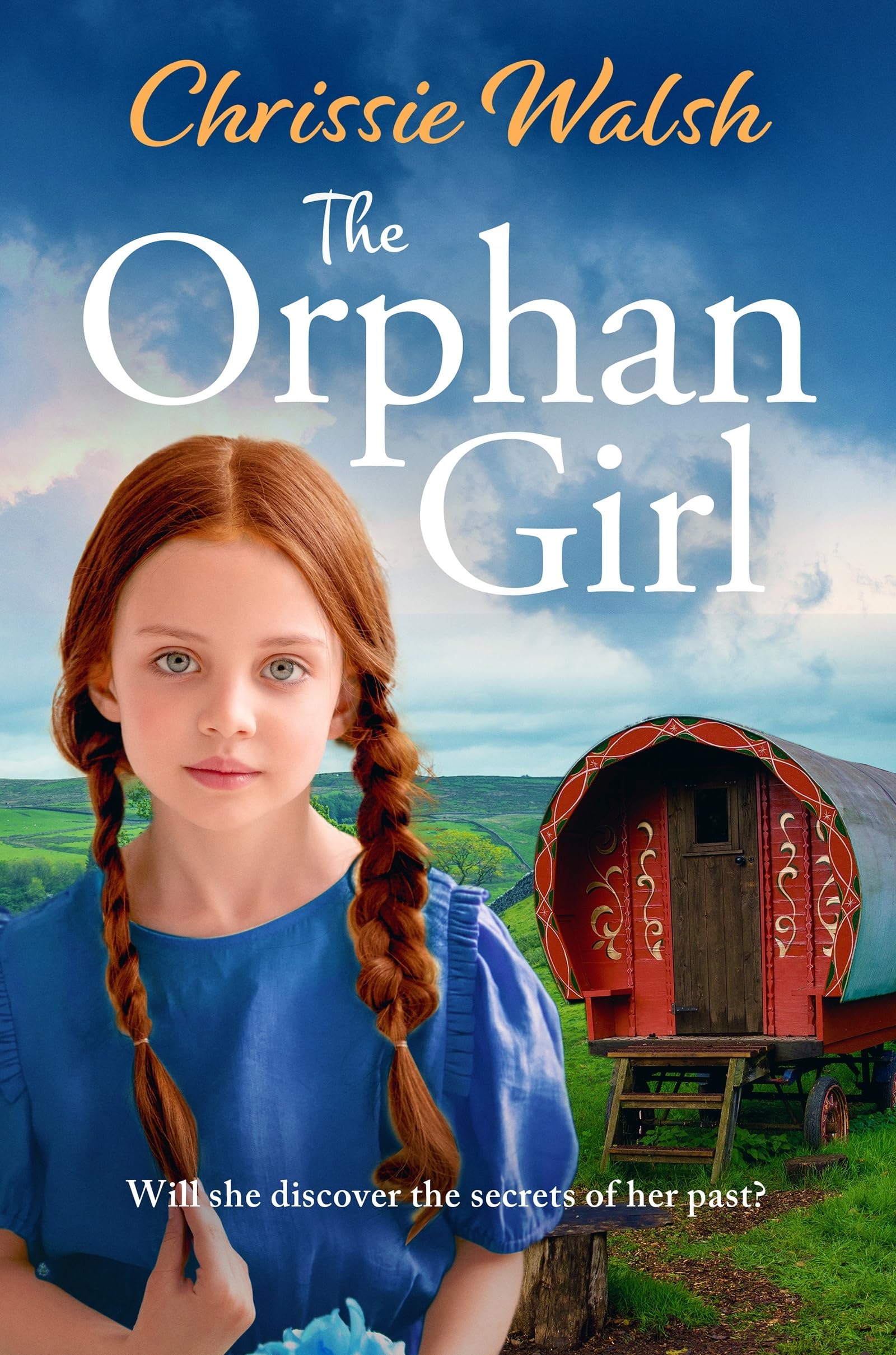The Orphan Girl Historical Fiction