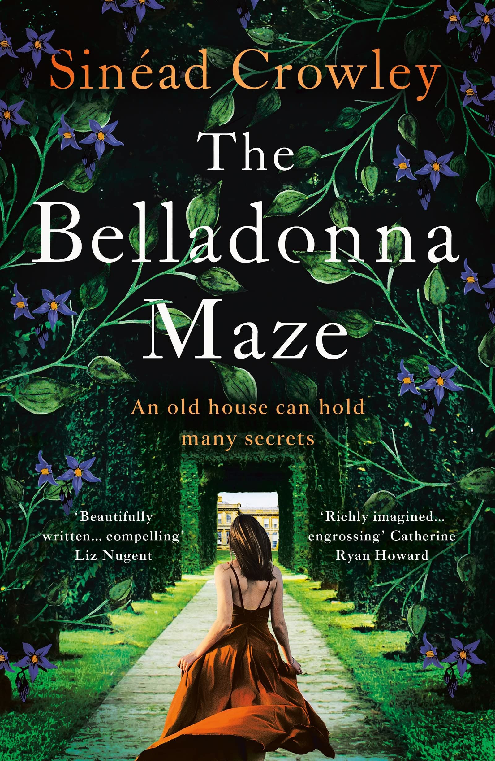 The Belladonna Maze: The most gripping and haunting novel you'll read in 2025! Contemporary literature