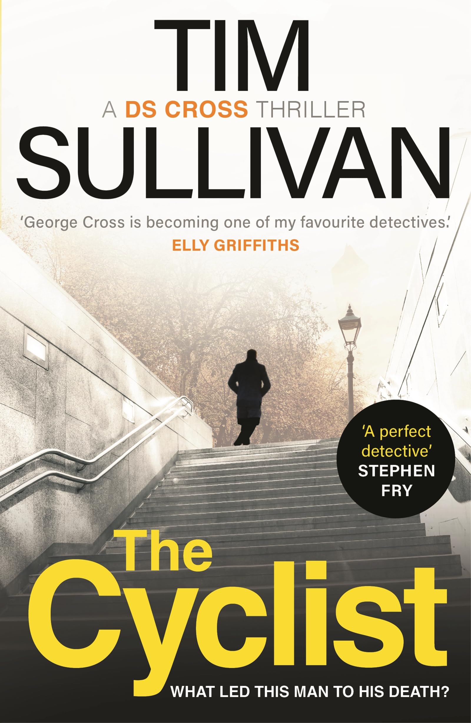 The Cyclist Contemporary literature Books