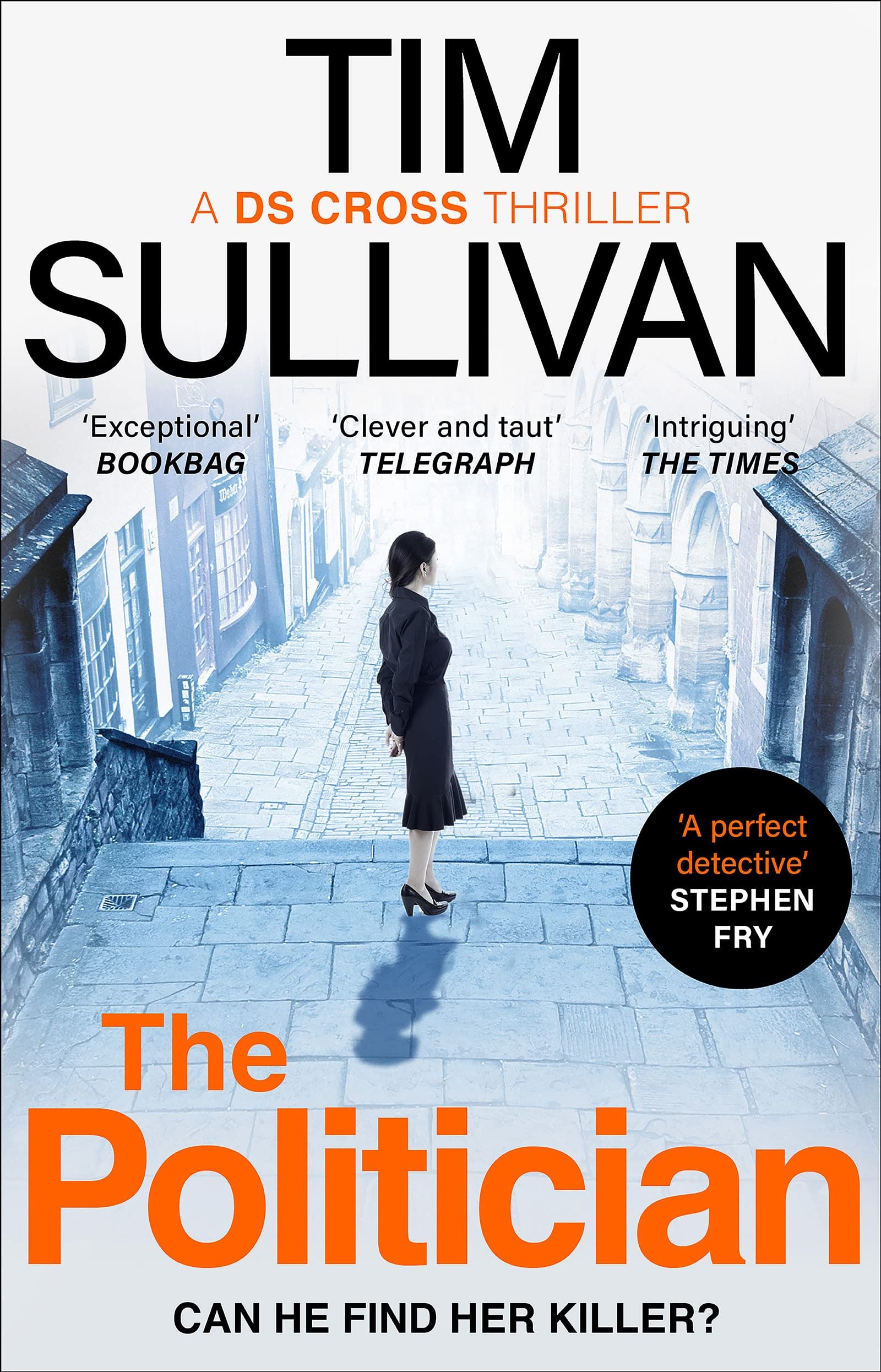 The Politician: The intricate mystery that only this unforgettable detective can solve in 2026 (George Cross Mysteries) Humour & Satire