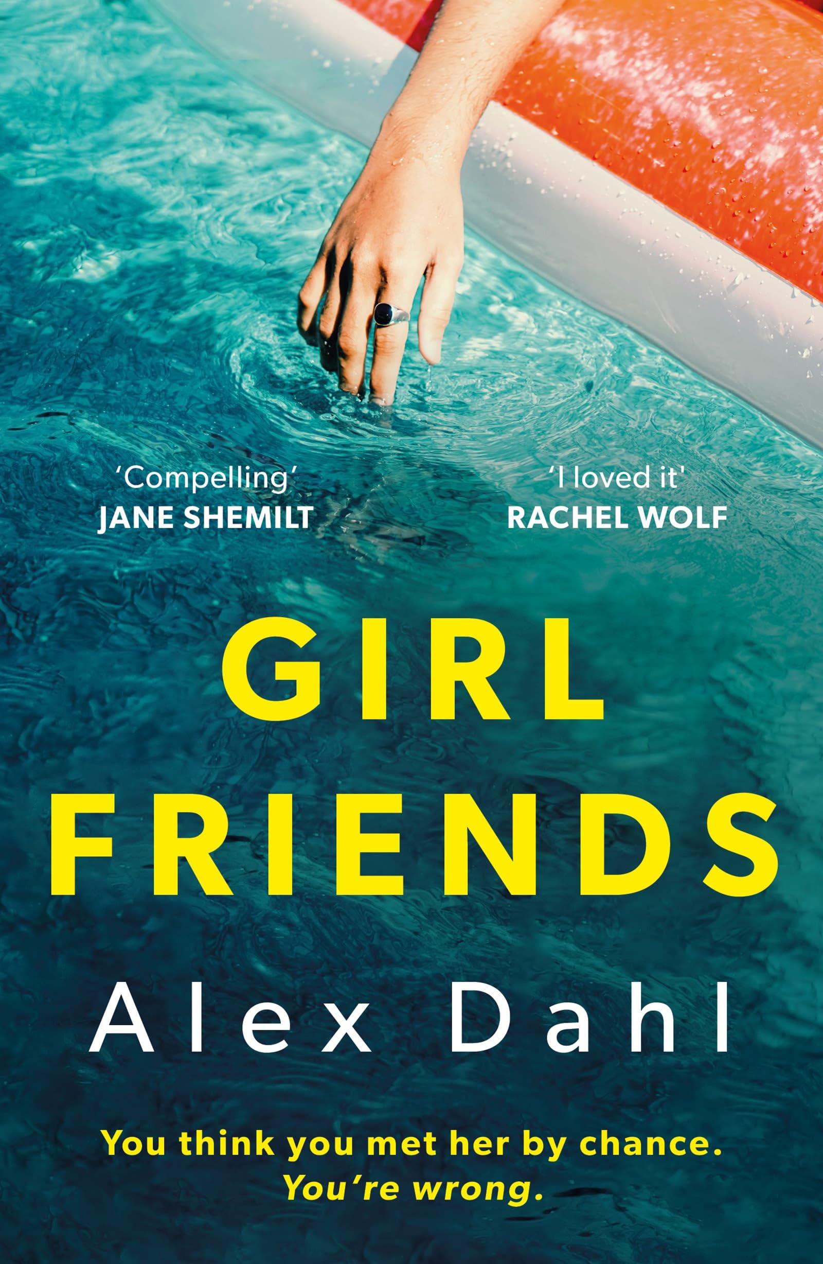 Girl Friends: The holiday of your dreams becomes a nightmare in this dark and addictive glam-noir thriller Holiday Reading