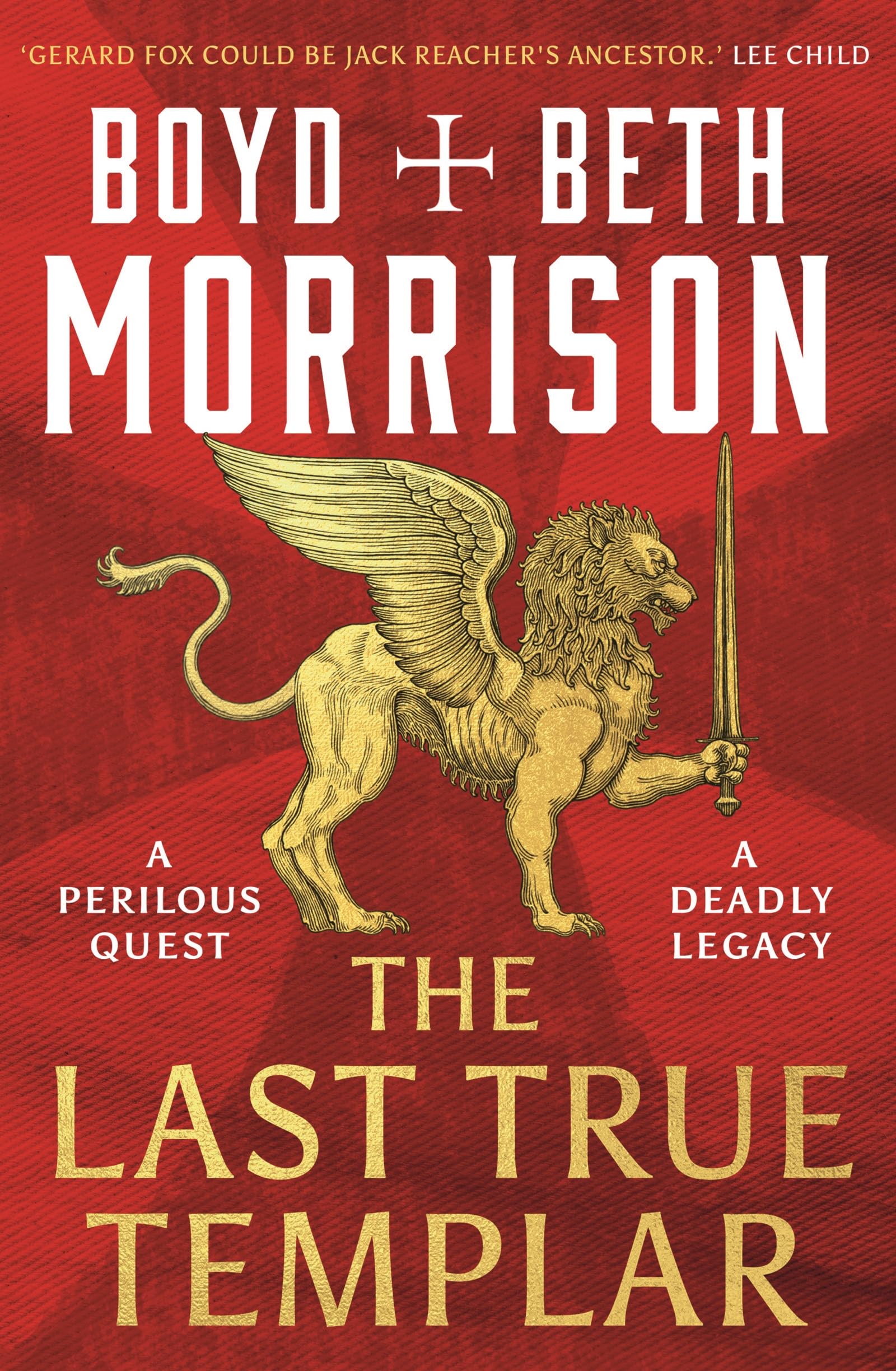 The Last True Templar (Tales of the Lawless Land) Action & Adventure