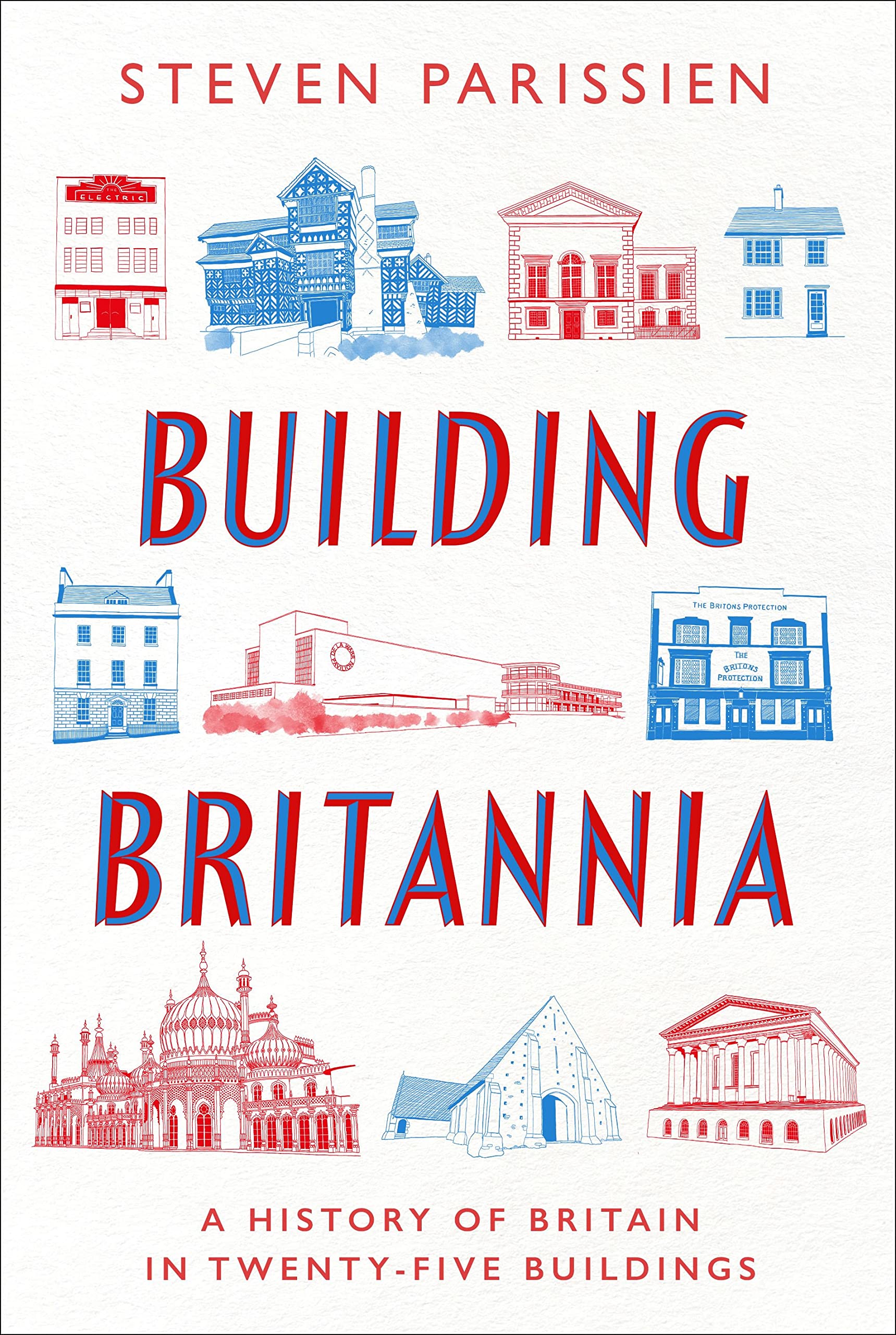 Building Britannia Architecture Books