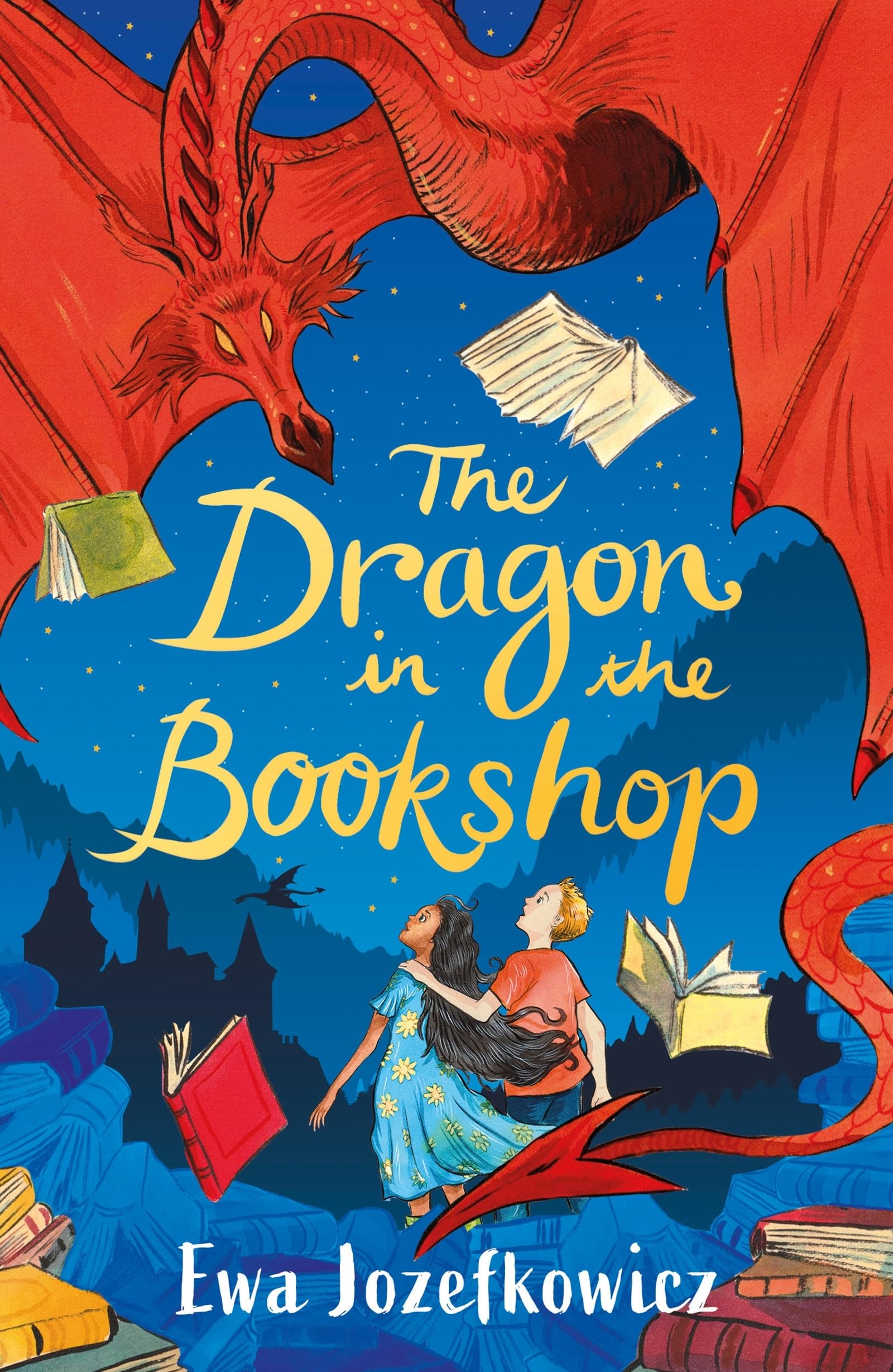 The Dragon in the Bookshop Contemporary literature