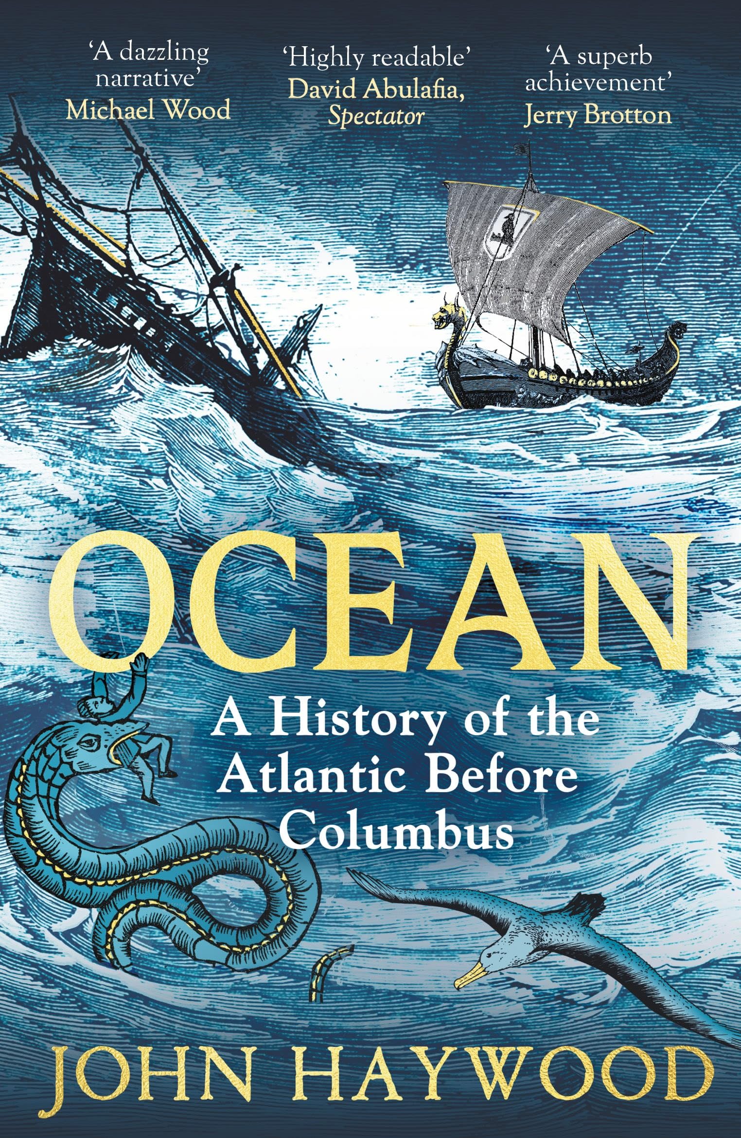 Ocean: A History of the Atlantic Before Columbus book