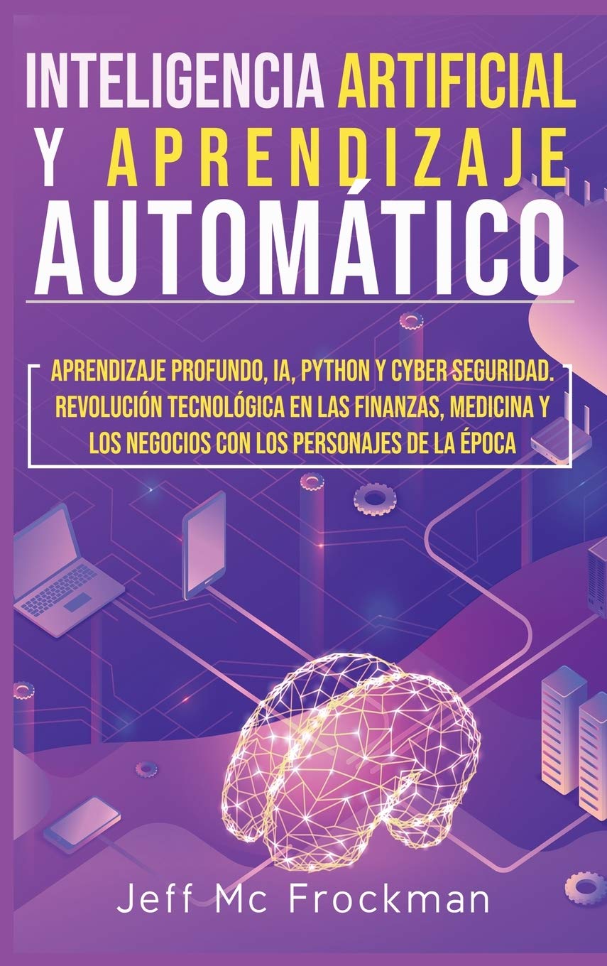 Product Image: Inteligencia Artificial Y Aprendizaje Automático