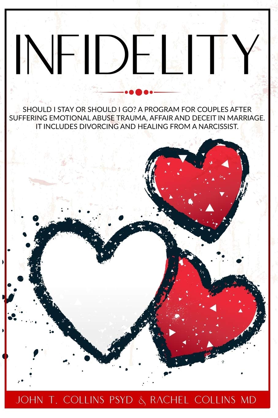 Infidelity: Should I Stay or Should I Go? A Program for Couples After Suffering Emotional Abuse Trauma, Affair and Deceit in Marriage. It Includes Divorcing and Healing from a Narcissist. Parents & Children