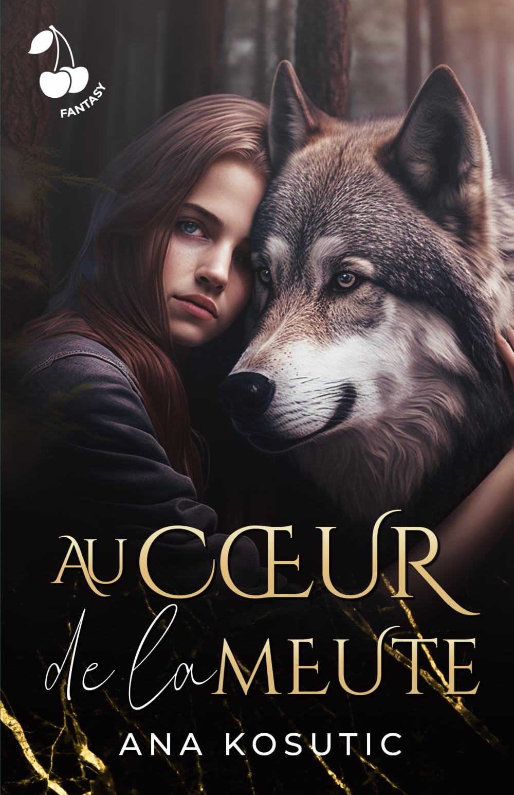 Au cœur de la meute book