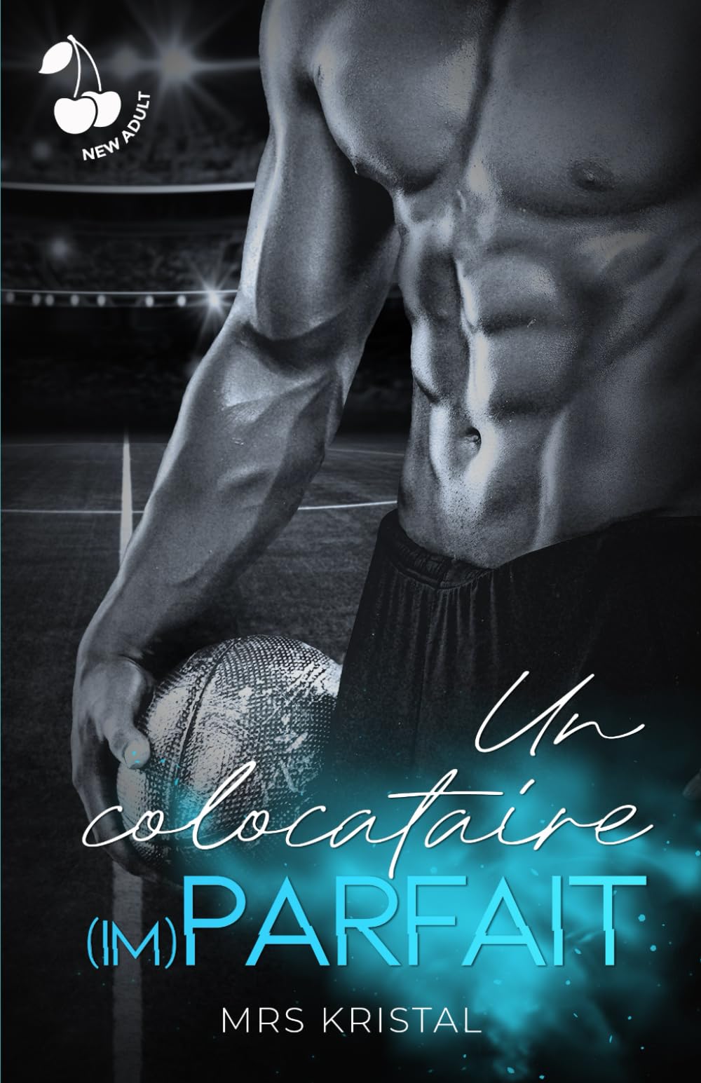Un colocataire (im)parfait: Romance New adult book