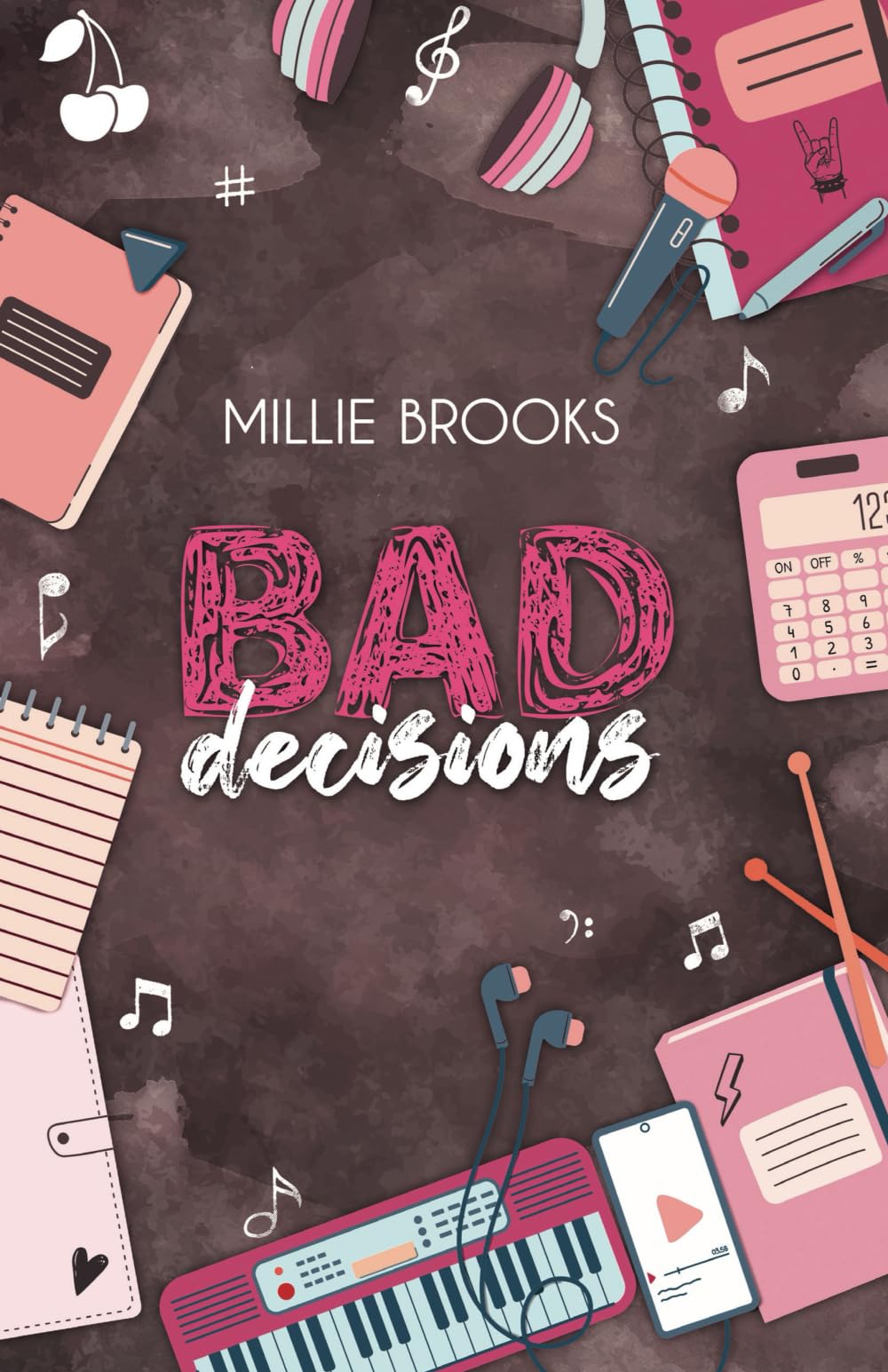 Bad Decisions: Romance New Adult en Français book