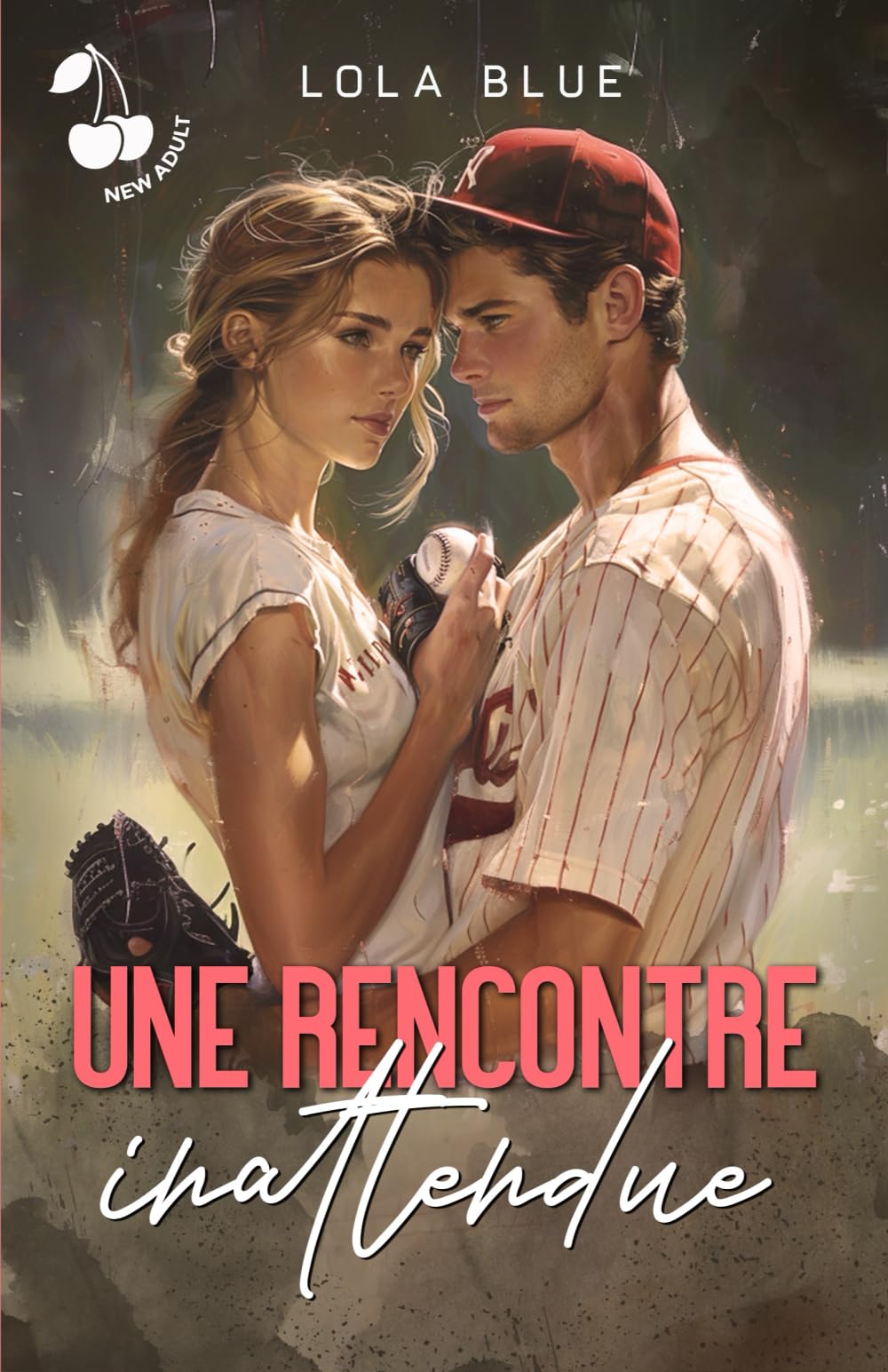 Une rencontre inattendue: Romance New Adult book