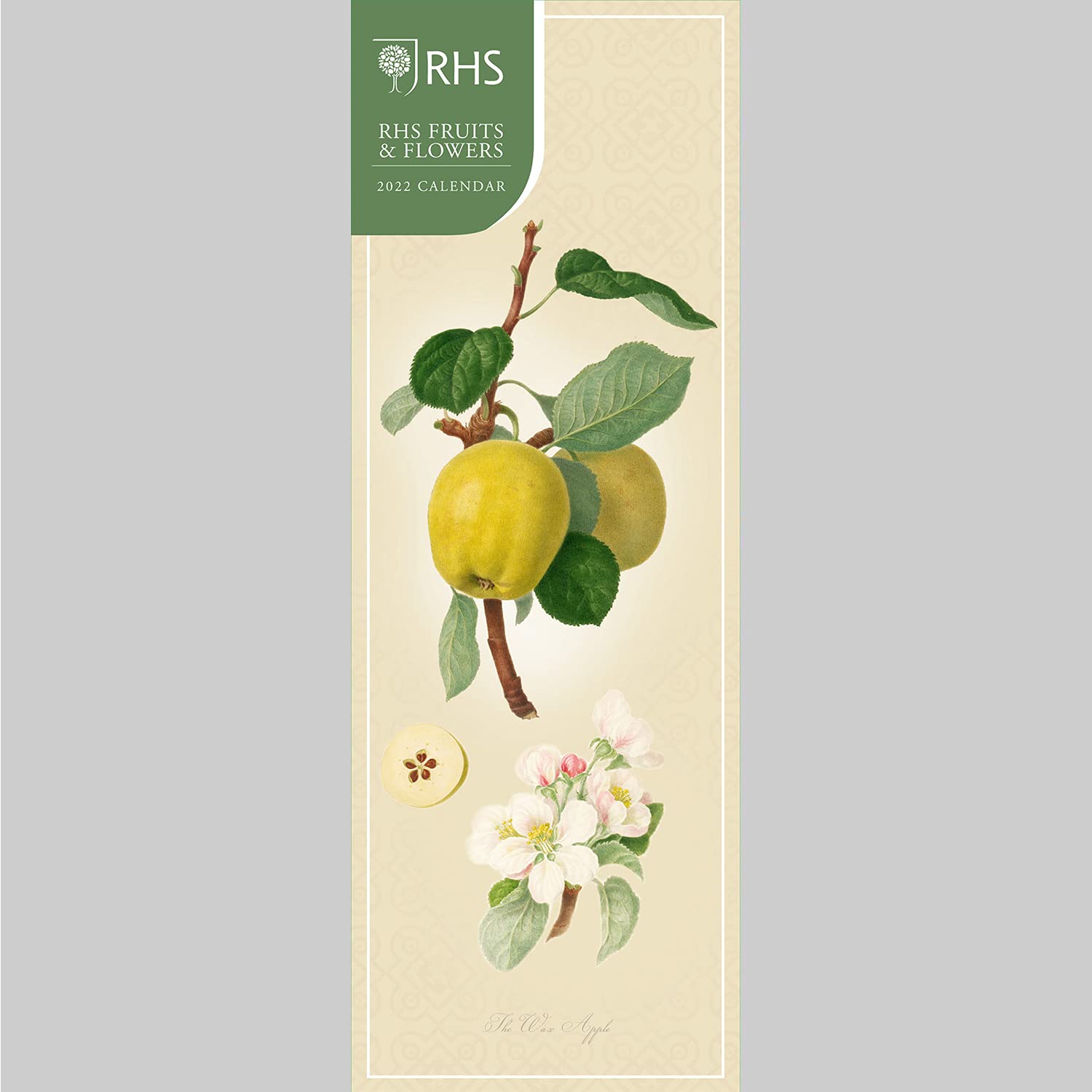 Official Royal Horticultural Society Royal Horticultural Society, RHS 2022 Calendar - Month To View Slim Wall Calendar (The Official Royal Horticultural Society Slim Calendar 2022) Books