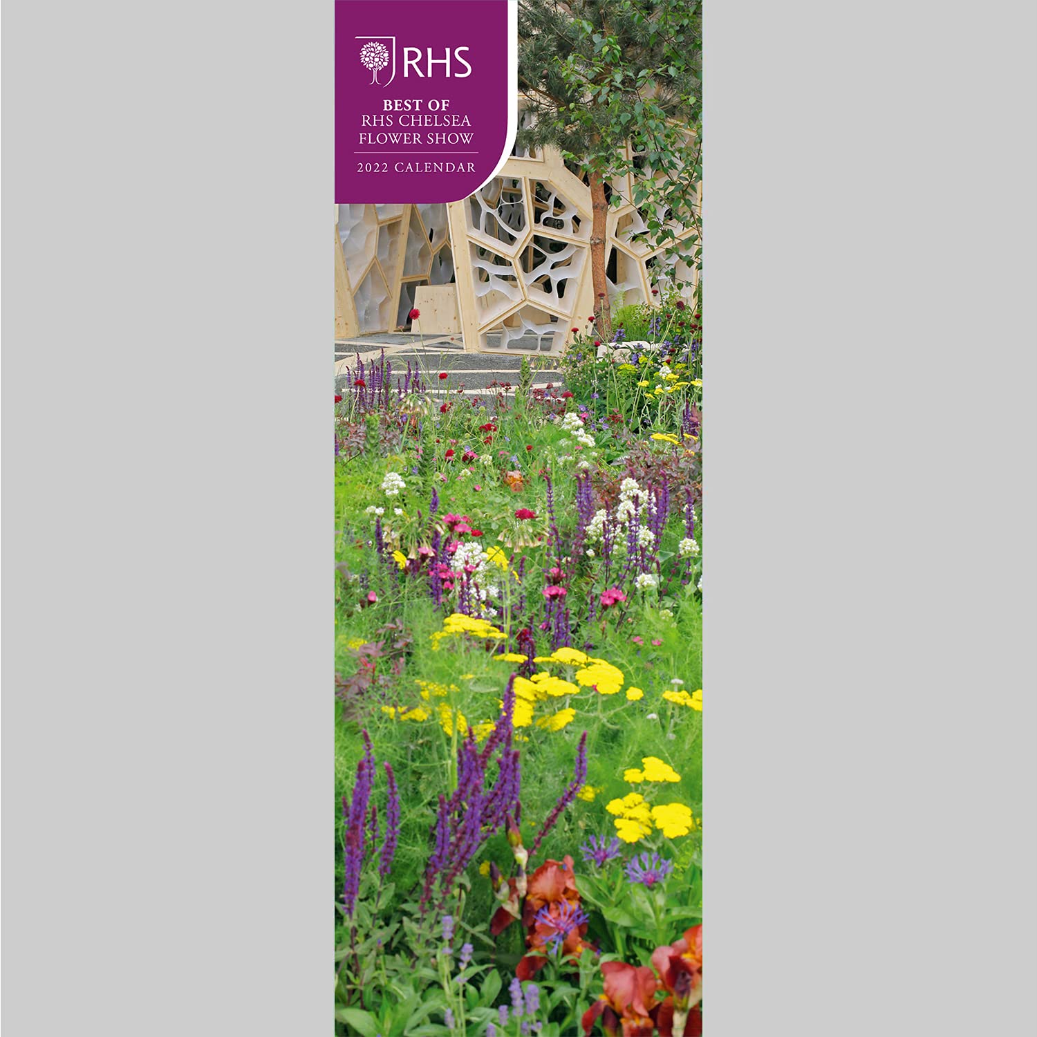 Official Royal Horticultural Society Royal Horticultural Society, RHS - Chelsea Football Club Flower Show 2022 Calendar - Month To View Slim Wall ... Chelsea Flower Show Slim Calendar 2022) Calendars