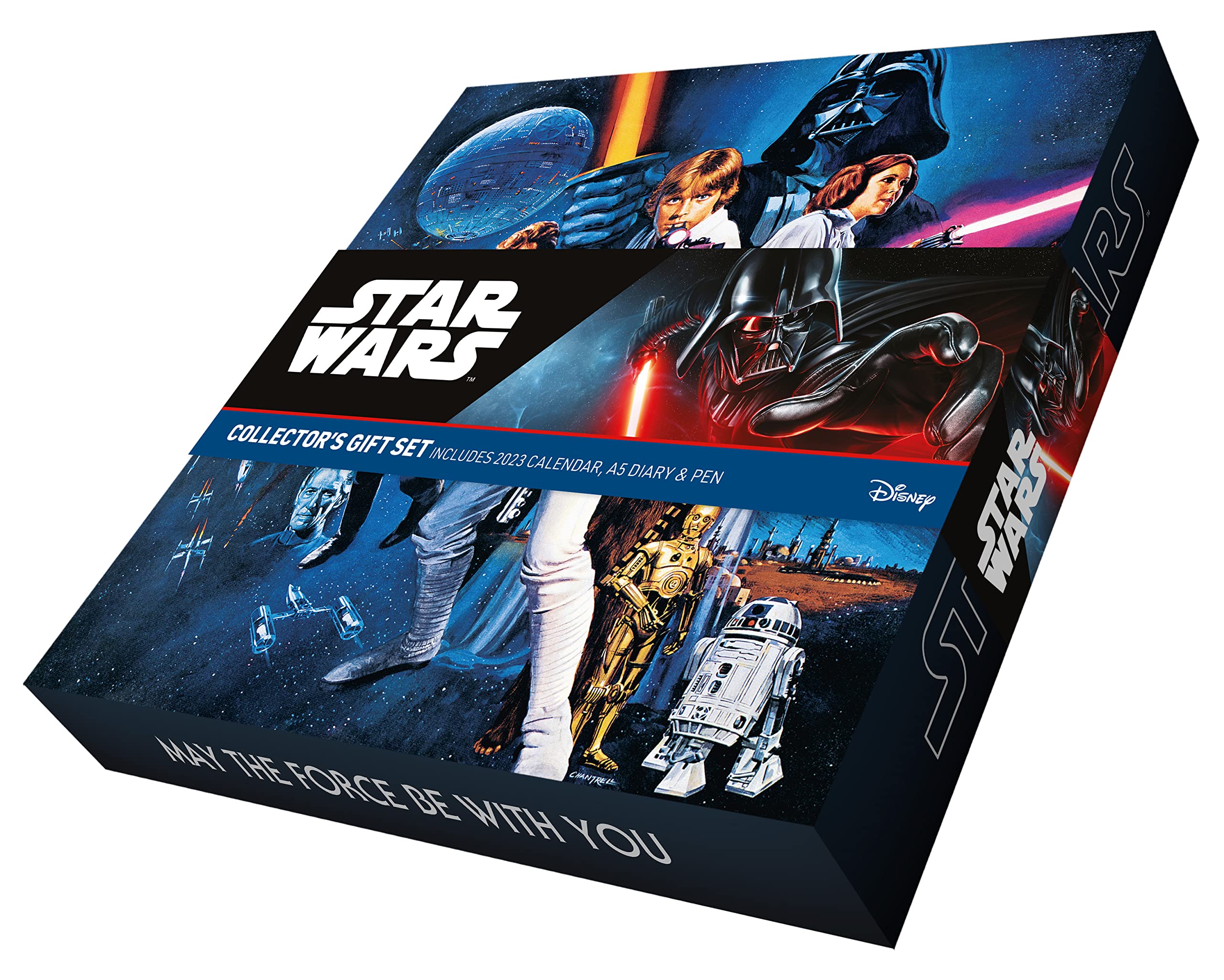 Star Wars 2023 – Premium Geschenkbox: Original Danilo-Collectors Gift Box Set Film, Art & Culture