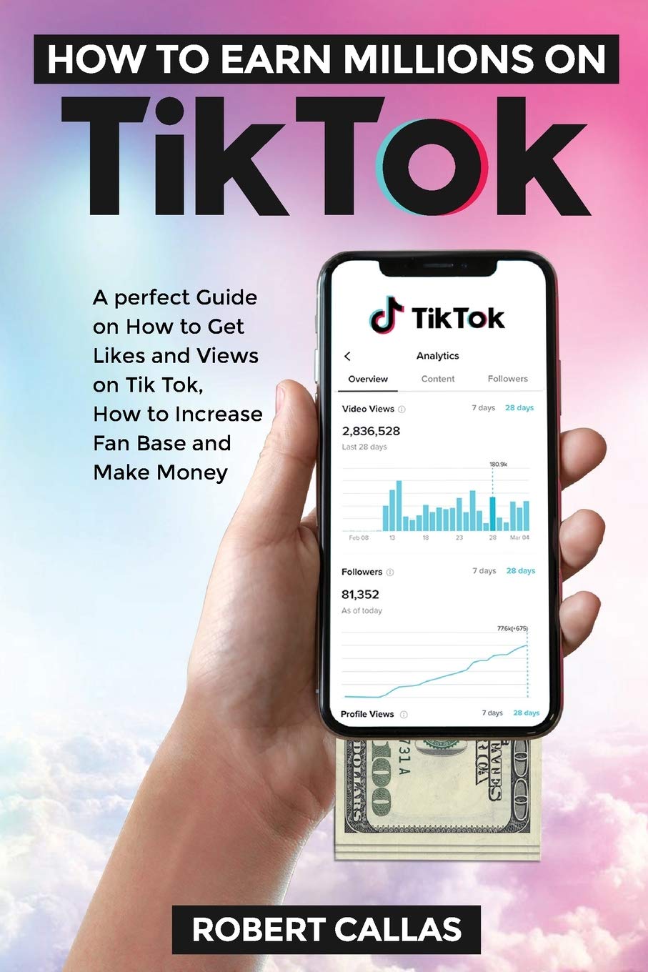 How to earn millions on Tik Tok Business, Finance & Career