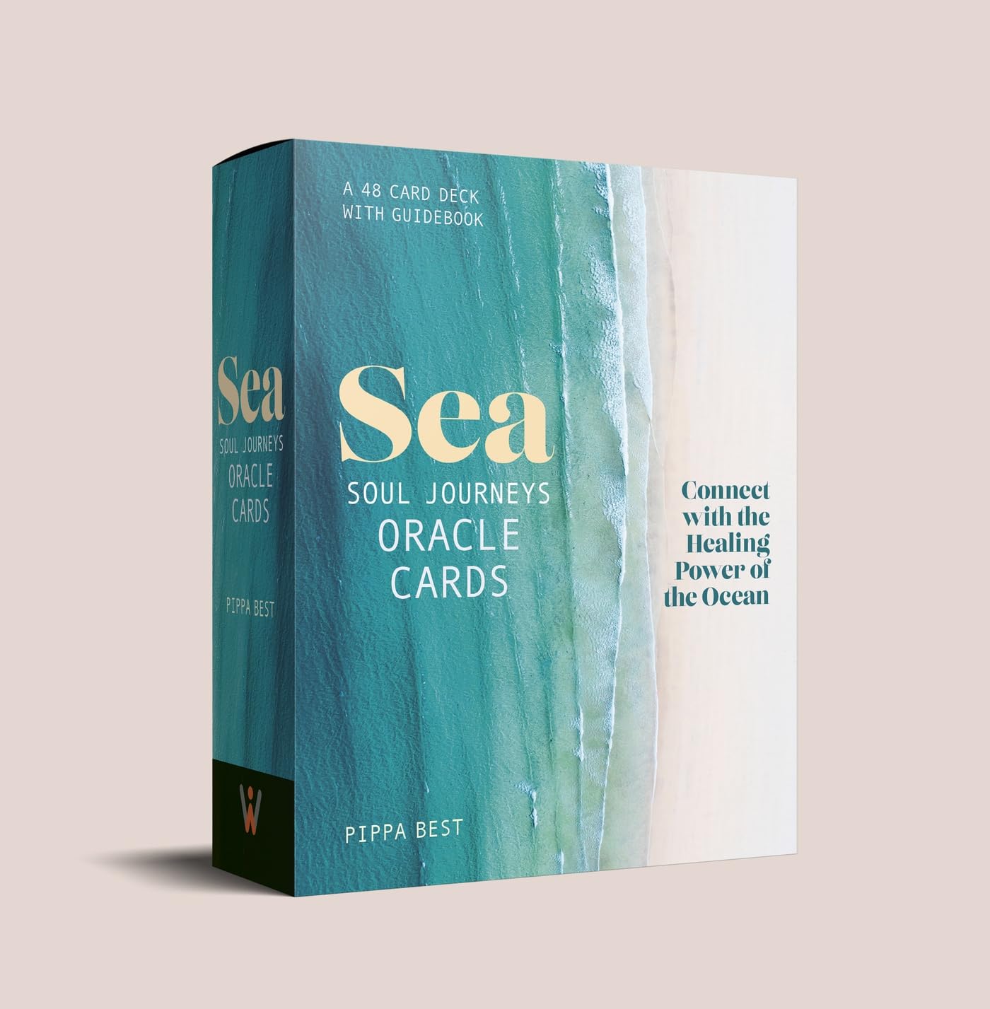 Sea Soul Journeys Oracle Cards: Connect With the Healing Power of the Ocean: A 48 Card Deck with Guidebook (Sea Soul Journeys Oracle Cards: A 48 Card ... Connect with the Healing Power of the Ocean) Geology & Geography