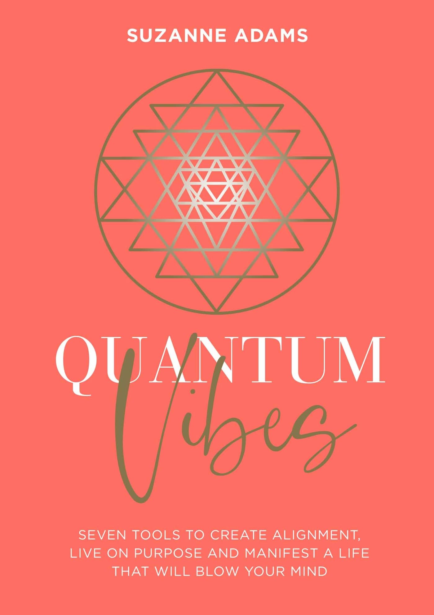 Quantum Vibes: 7 Tools to Raise Your Energy, Harness Your Power and Manifest a Life that Will Blow Your Mind Business, Finance & Career