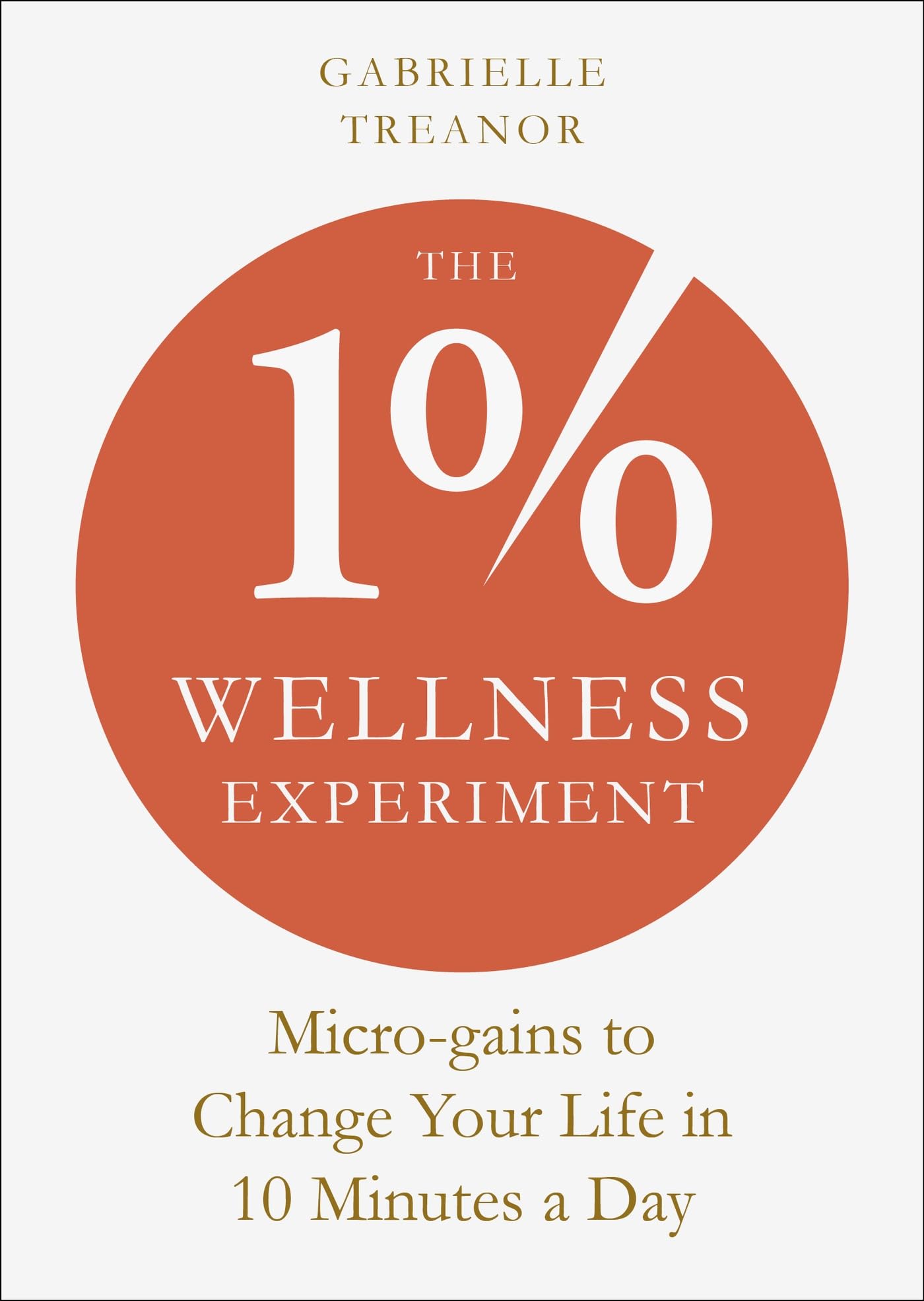 Product Image: The 1% Wellness Experiment