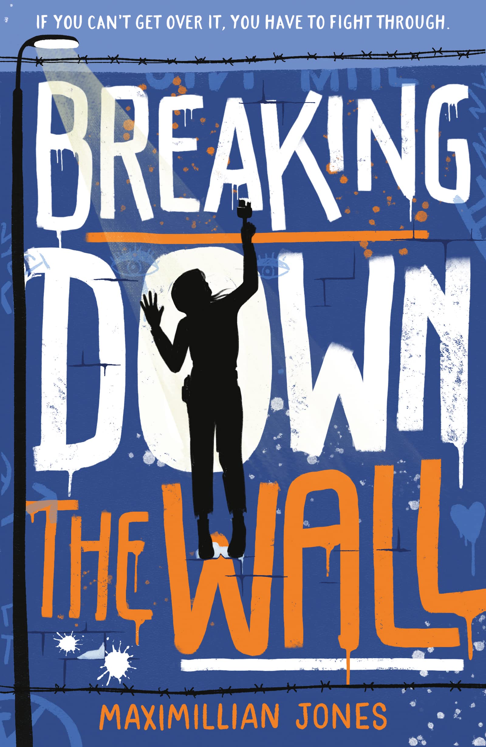 Breaking Down The Wall: the unmissable thriller set at the fall of the Berlin Wall book